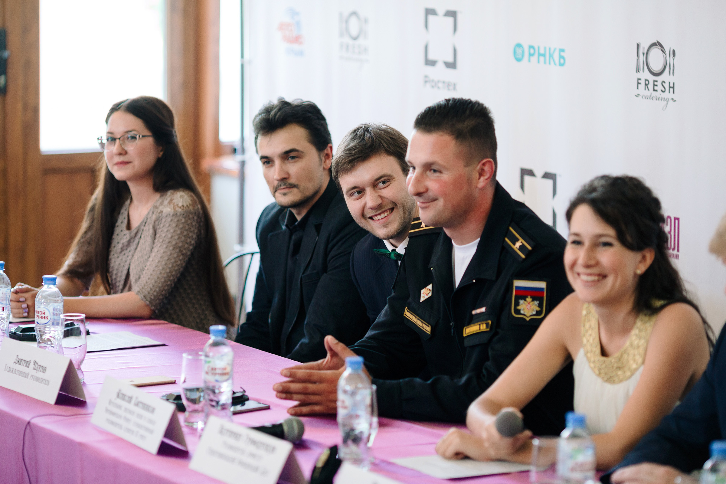 События. Профессиональный фотограф в Крыму и Севастополе Павел Корсун