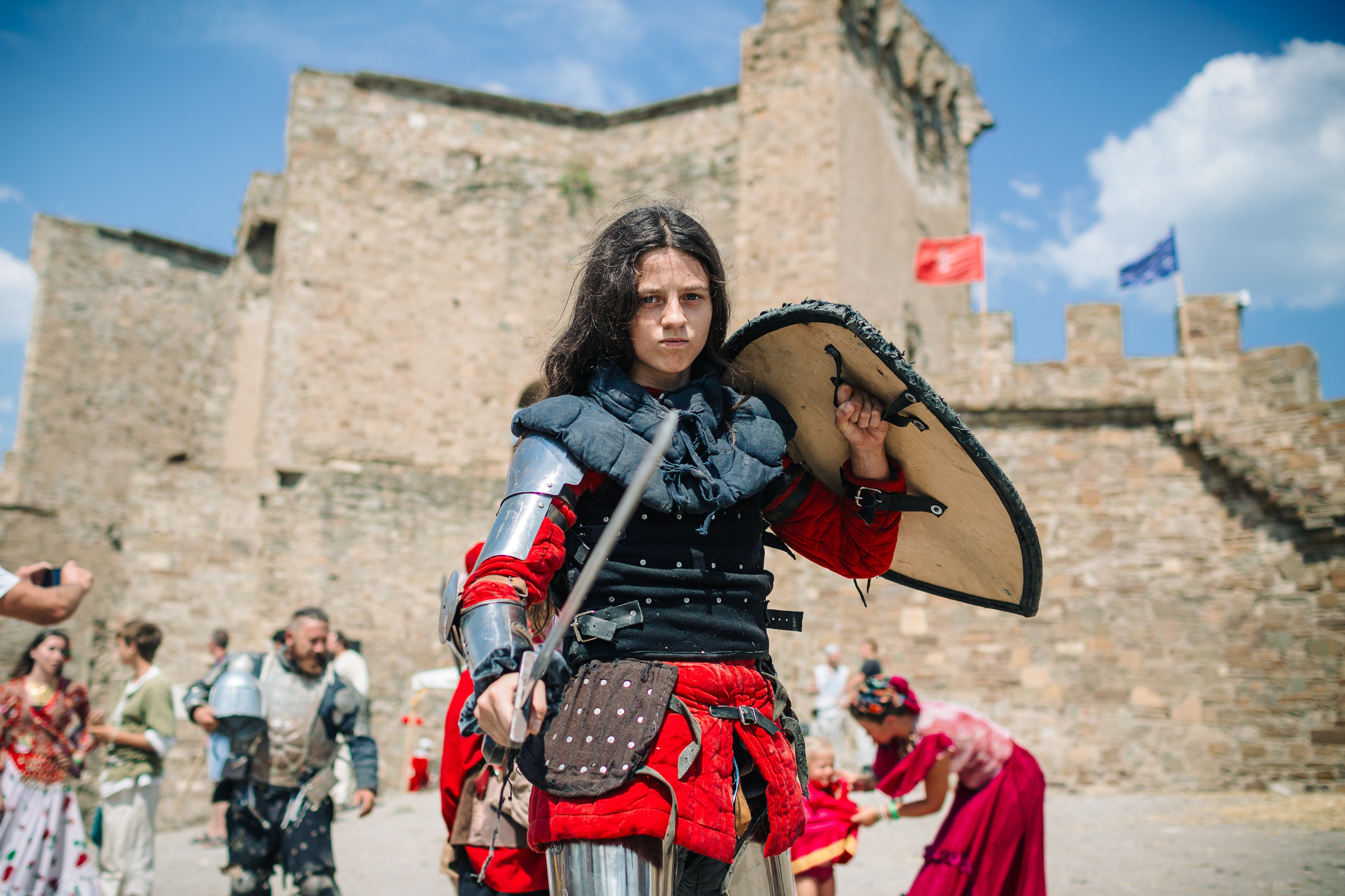 События. Профессиональный фотограф в Крыму и Севастополе Павел Корсун