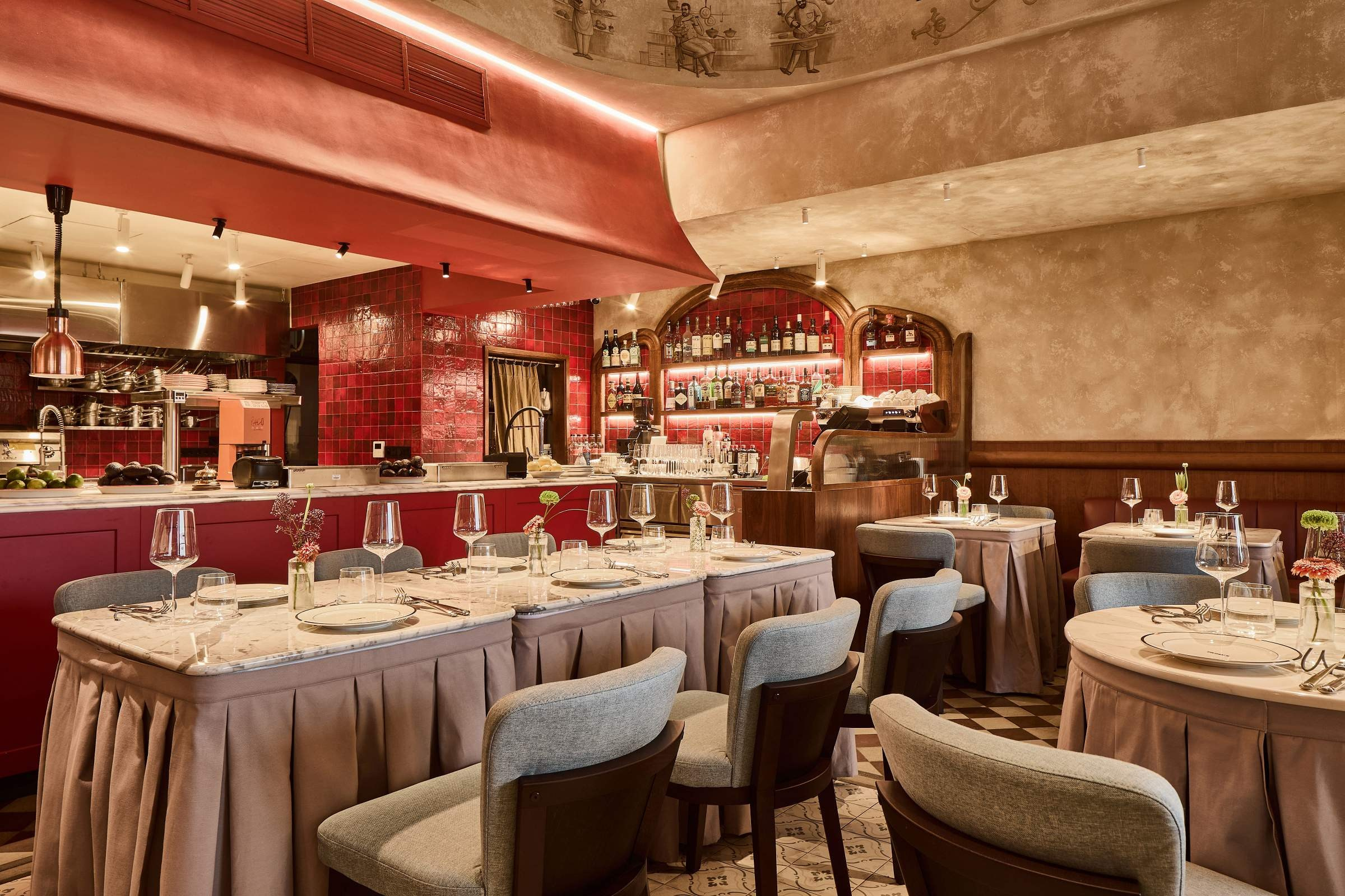 Новые рестораны 2025. ZHARApro журнал о талантах, стиле и культуре современной России