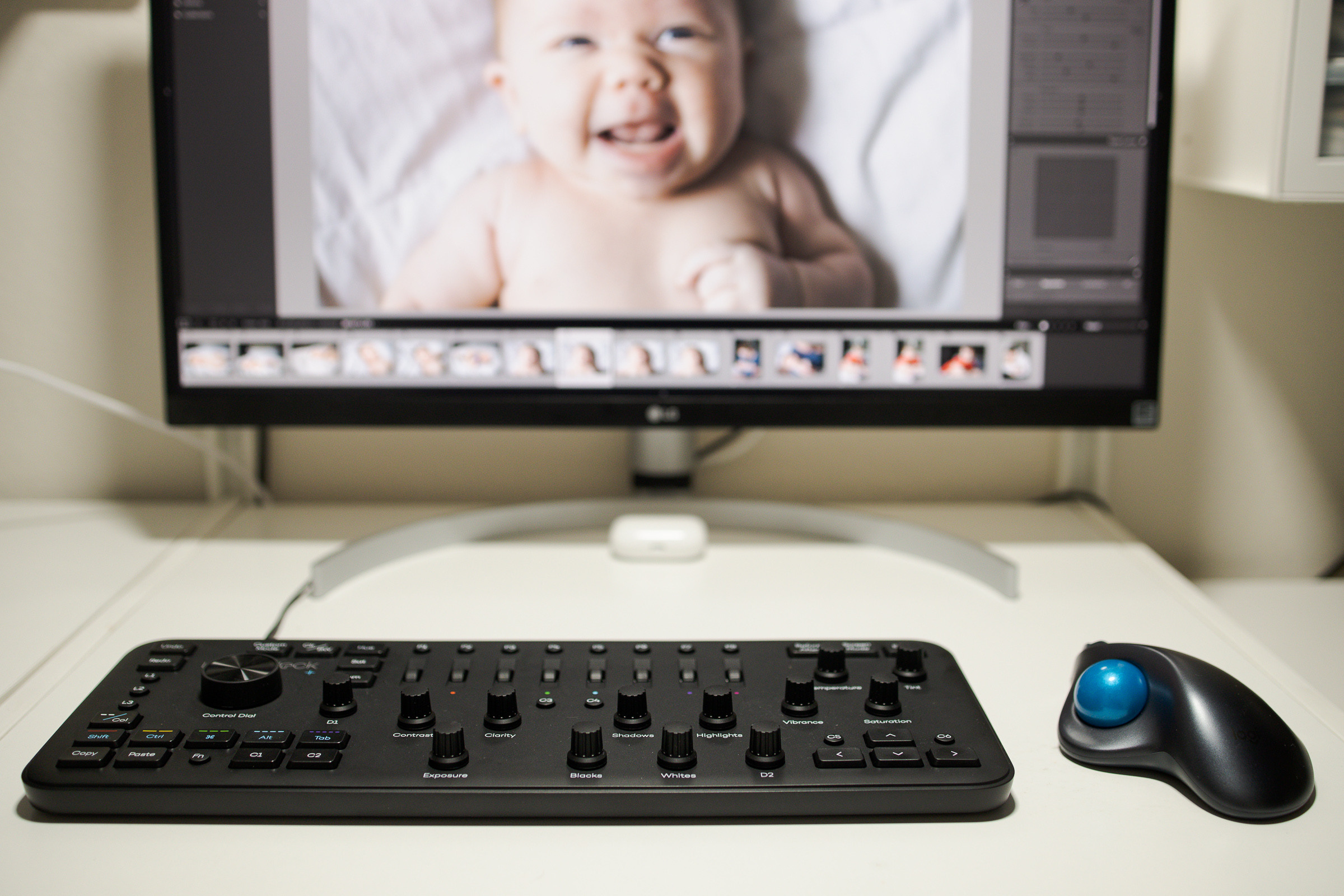 Теперь доступна консоль редактирования Loupedeck LiveS. Фотограф — видеограф в Москве Дмитрий Менделеев