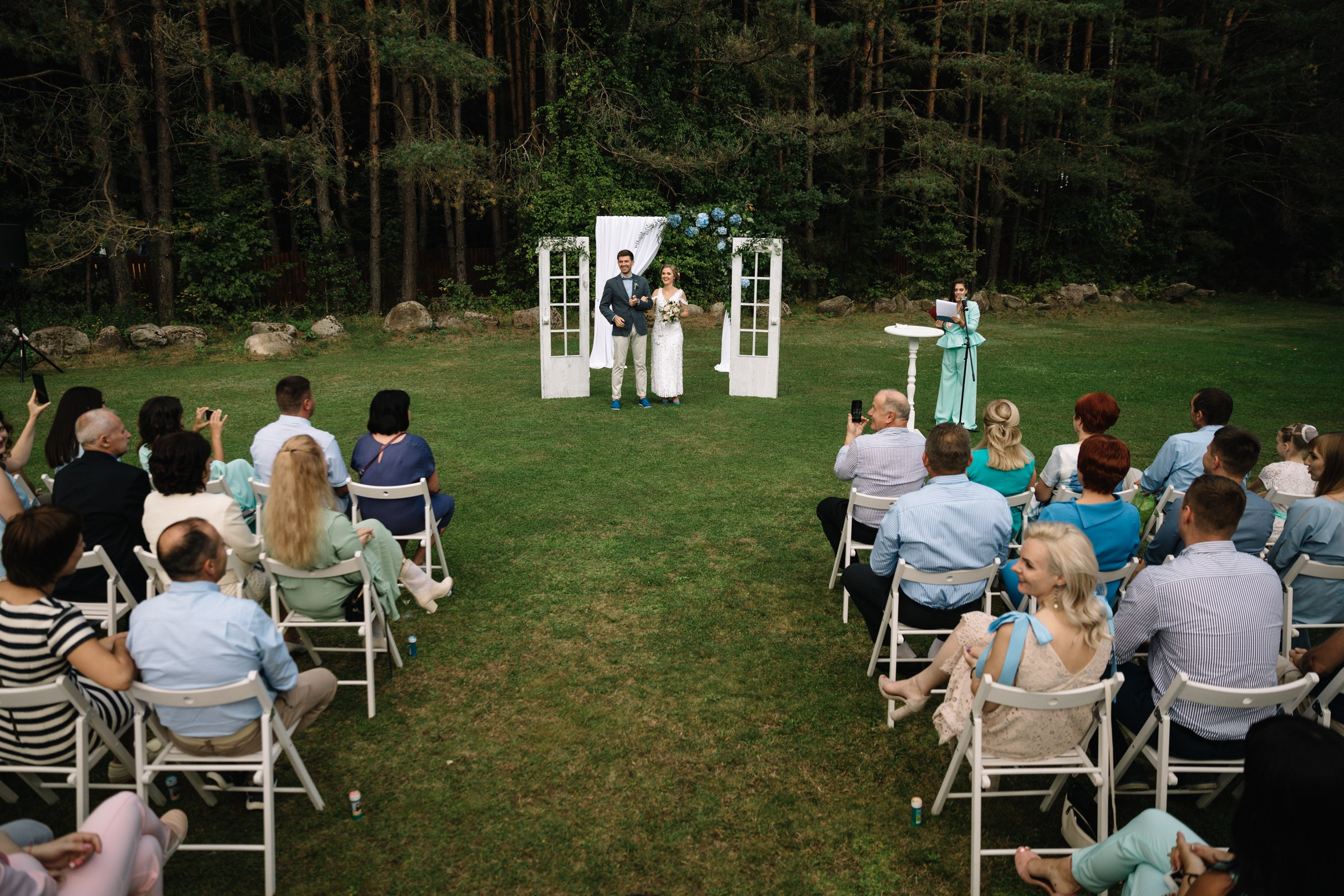 О свадебных клятвах