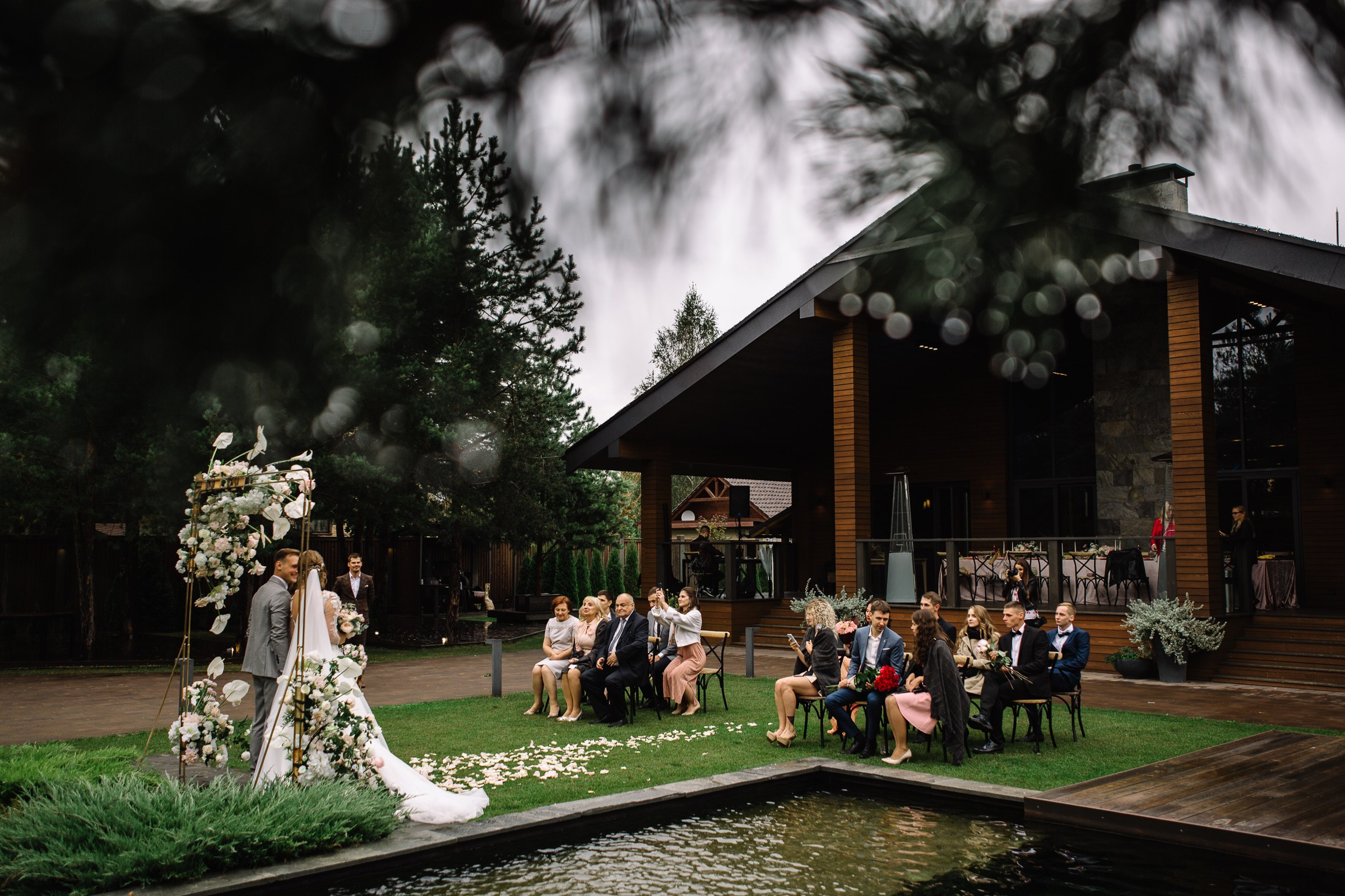 О свадебных клятвах