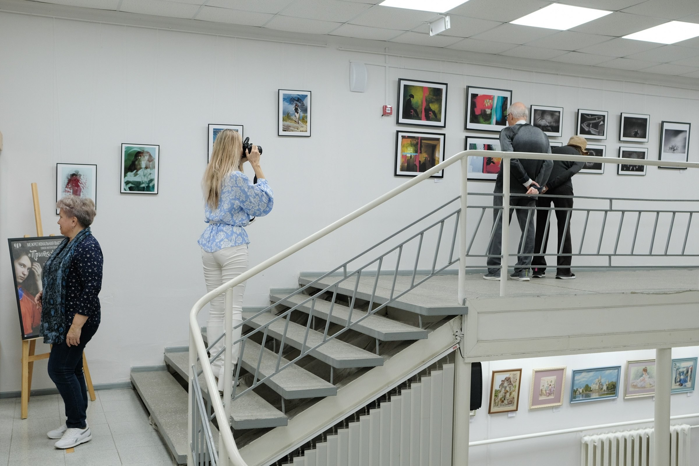 ФОТОВЫСТАВКА «ПРИТЯЖЕНИЕ» 29 ФЕВРАЛЯ — 24 МАРТА. ГЕЛЕНДЖИК, УЛ. ОСТРОВСКОГО, 16. MAIN