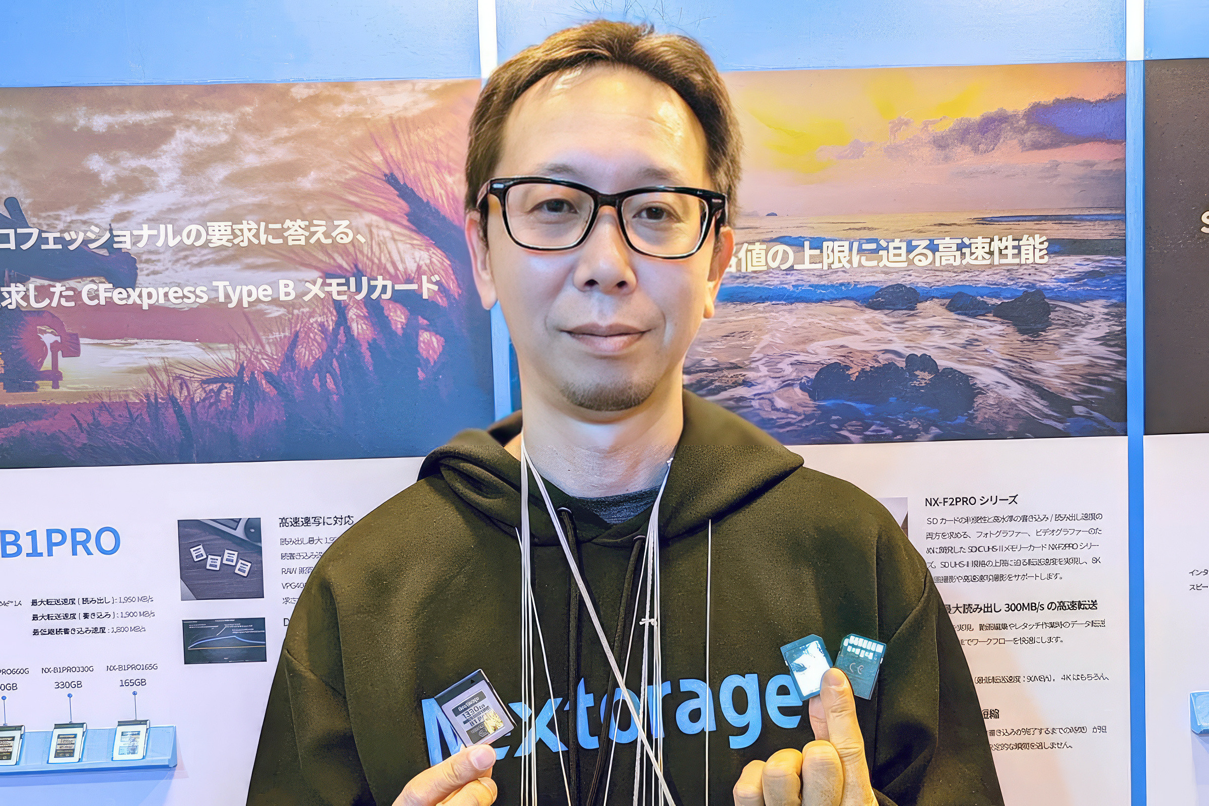 Nextorage, SD-карта продлевает срок службы батареи камеры!. Фотограф — видеограф в Москве Дмитрий Менделеев