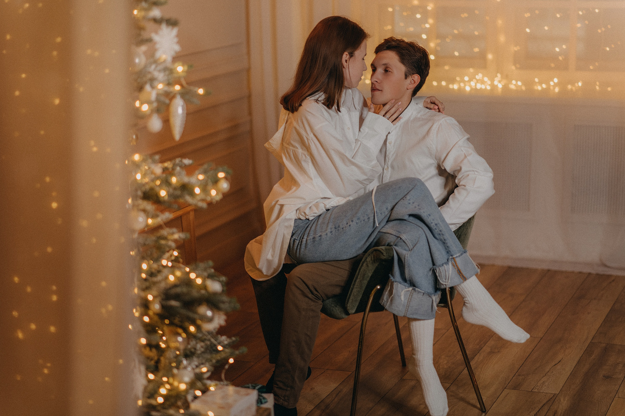 Новогодние съёмки (подробнее). Свадебный фотограф Екатеринбург/Челябинск — Любовь Волохова