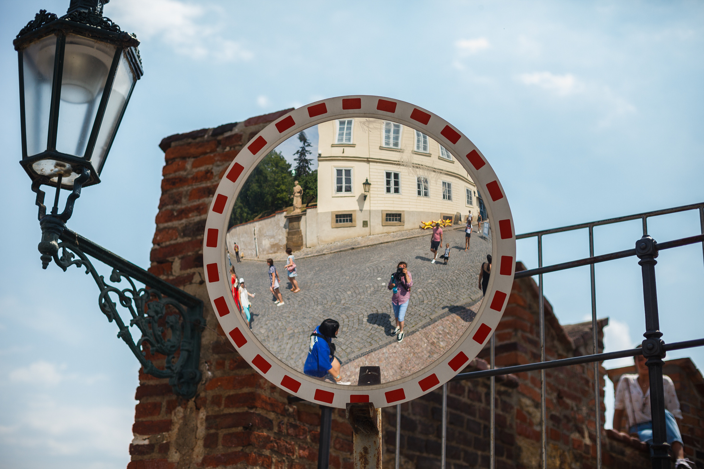 Это Прага. Евгения Орлова