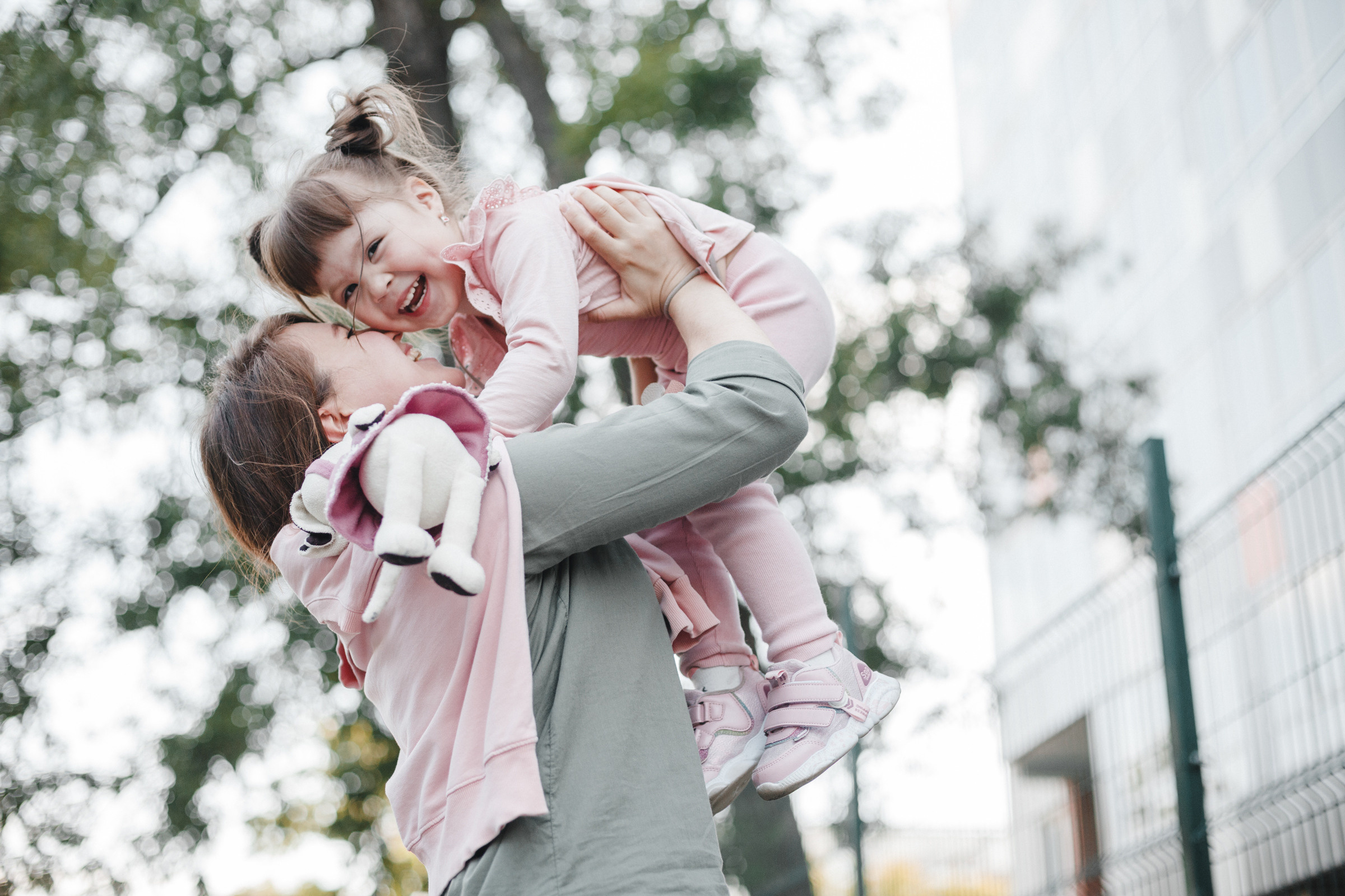 собираемся на фотосессию