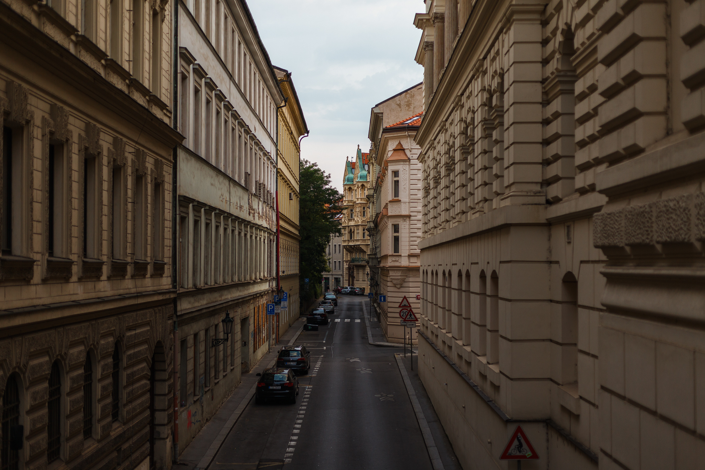 Это Прага. Евгения Орлова