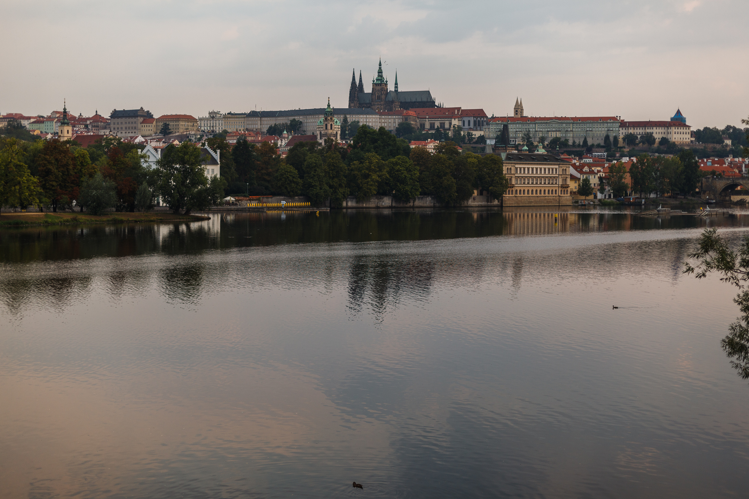 Это Прага. Евгения Орлова