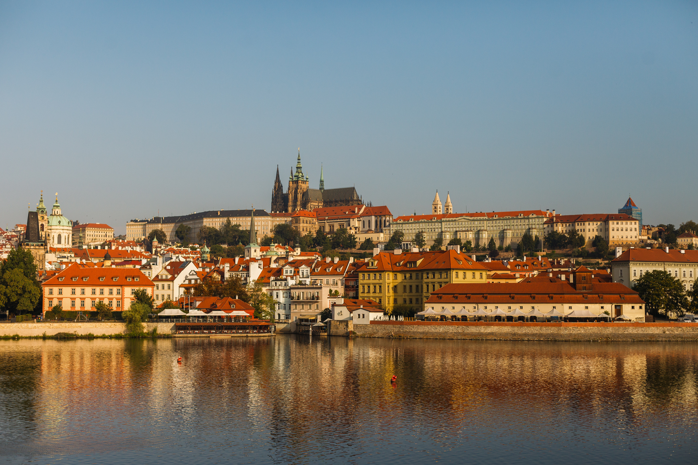 Это Прага. Евгения Орлова