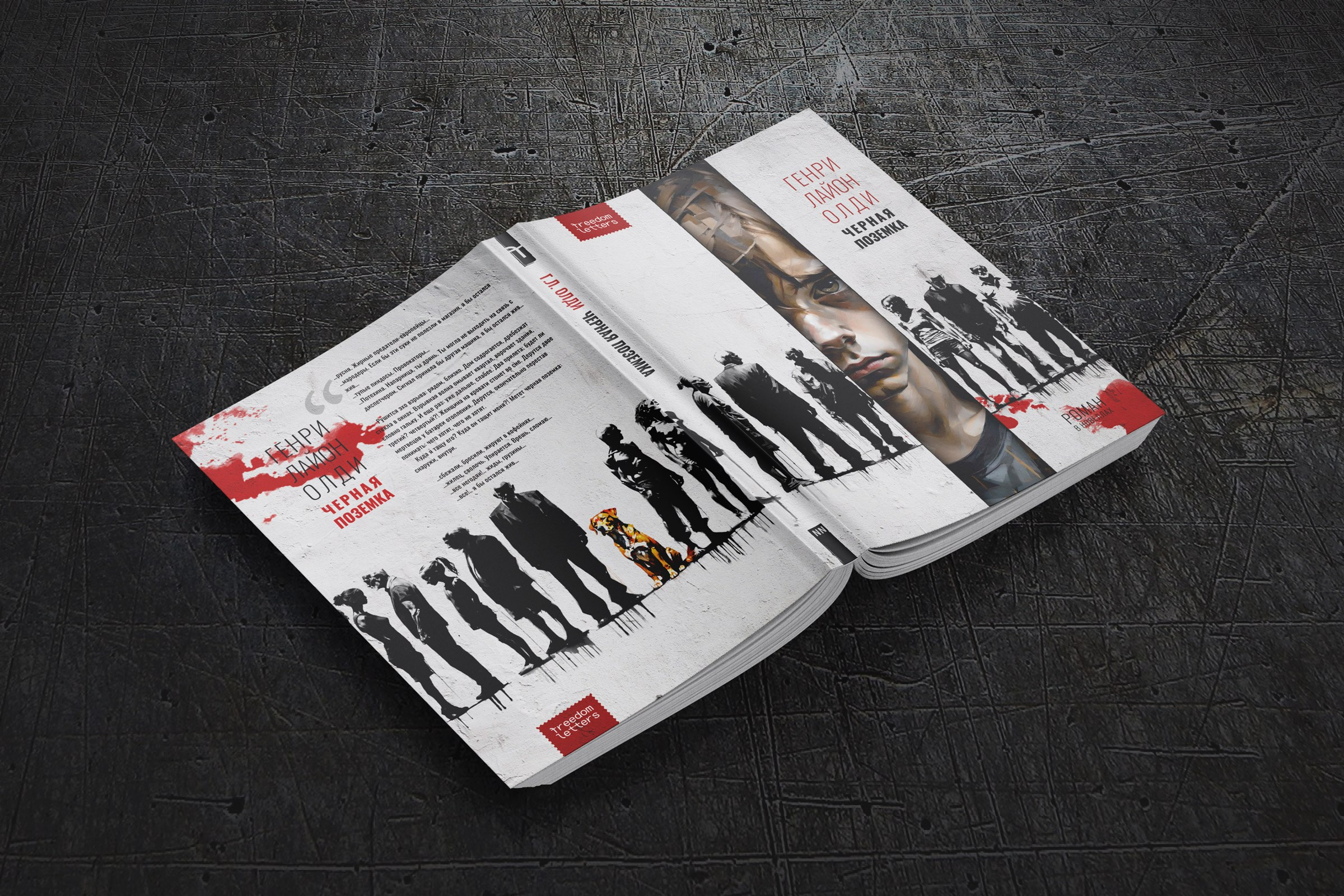 Дизайн книжных обложек. Дизайн и верстка книг