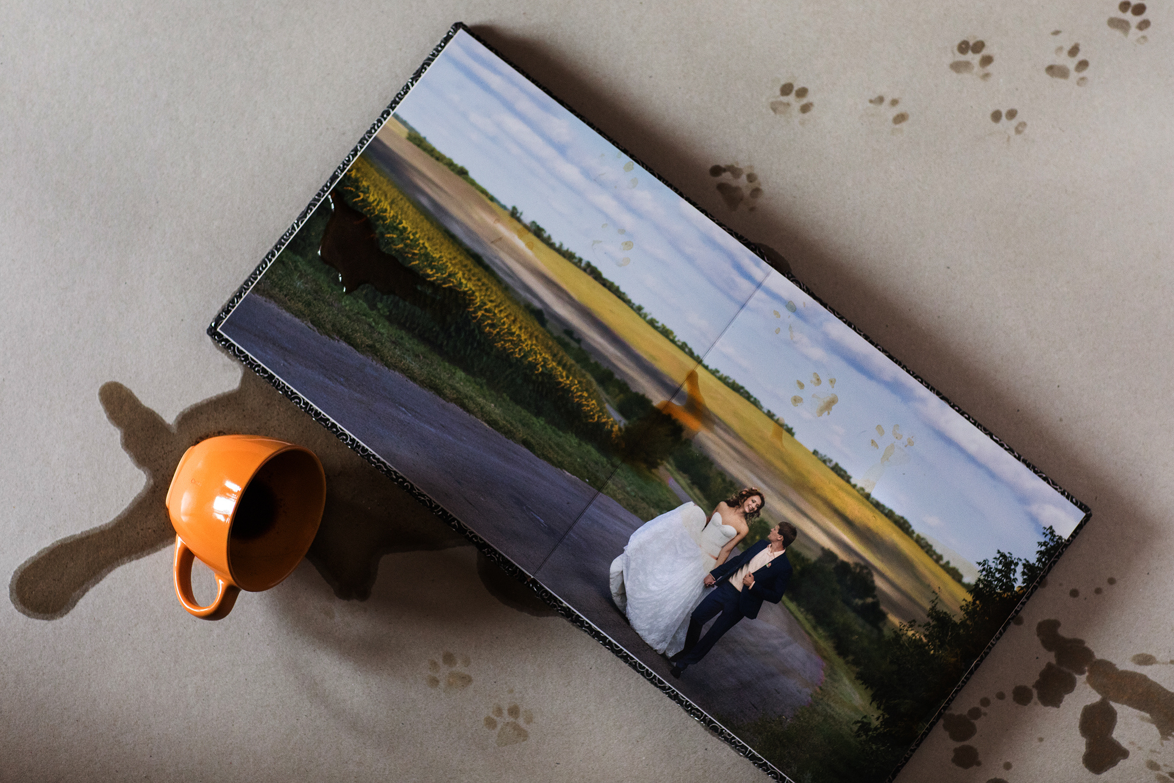 Фотокниги в Воронеже. Изготовление и доставка курьером. Свадебный фотограф в Воронеже Александр Пенкин