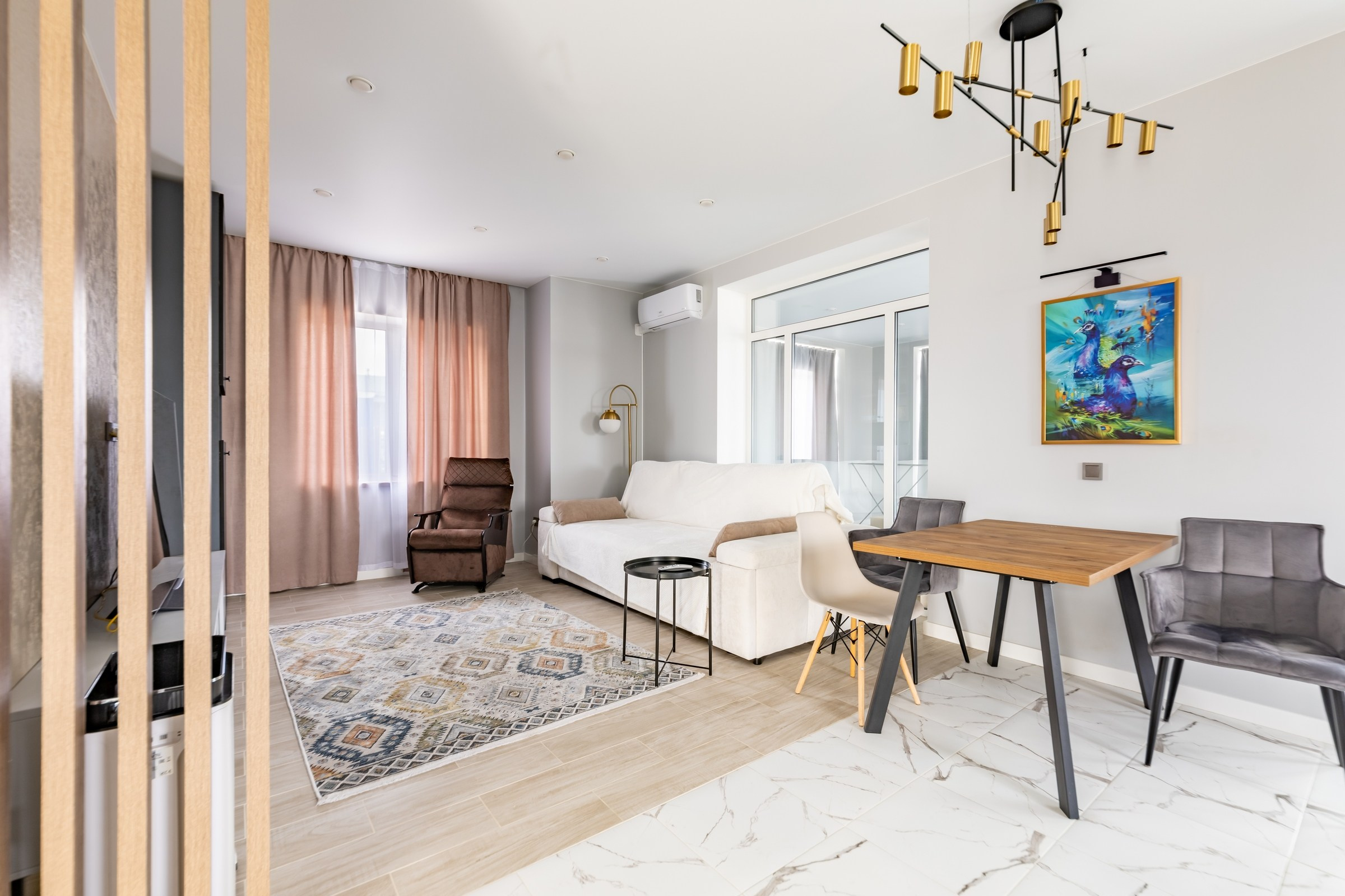 Интерьерный фотограф в Санкт-Петербурге Дмитрий Гультяев