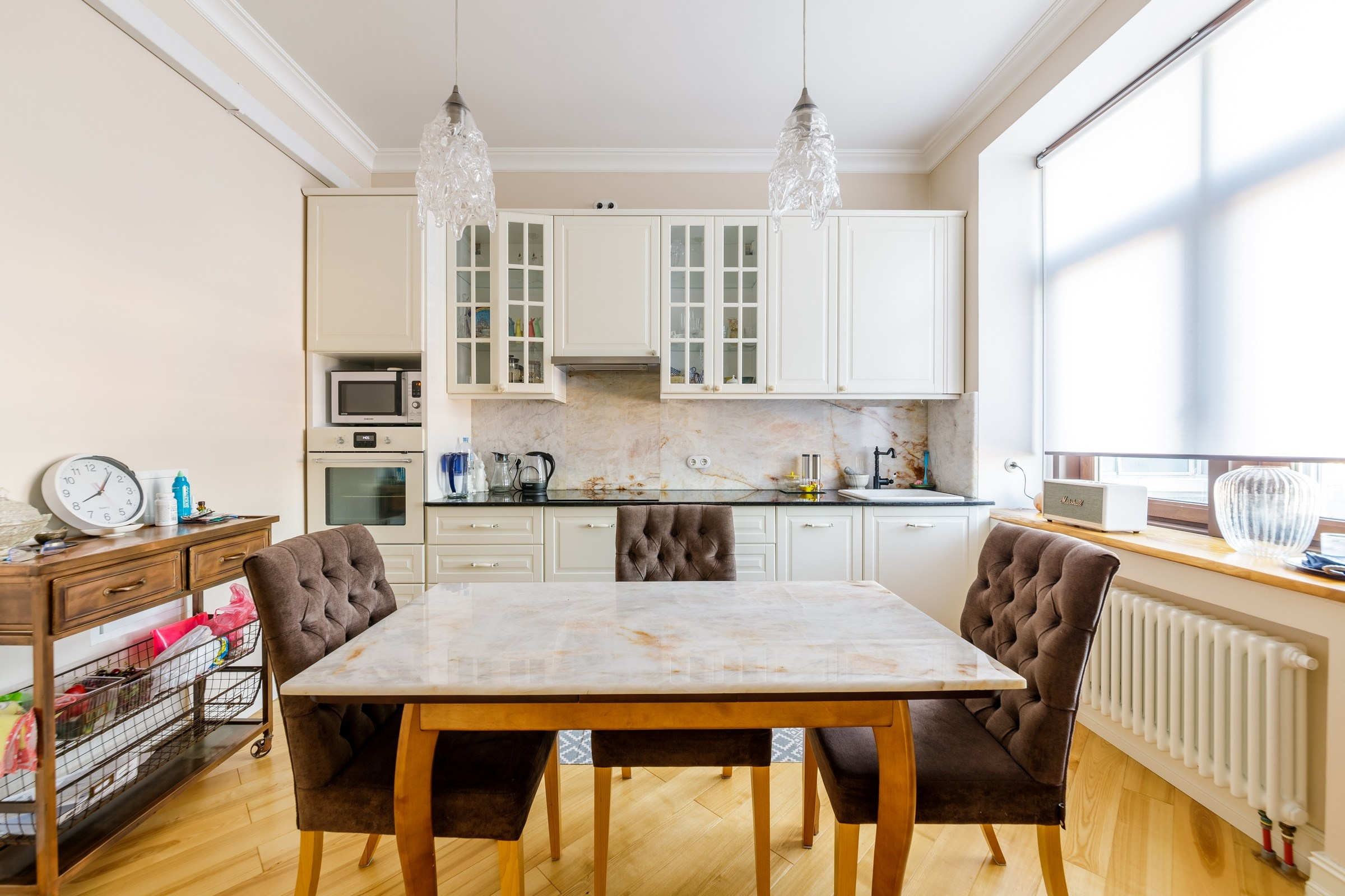 Интерьерный фотограф в Санкт-Петербурге Дмитрий Гультяев