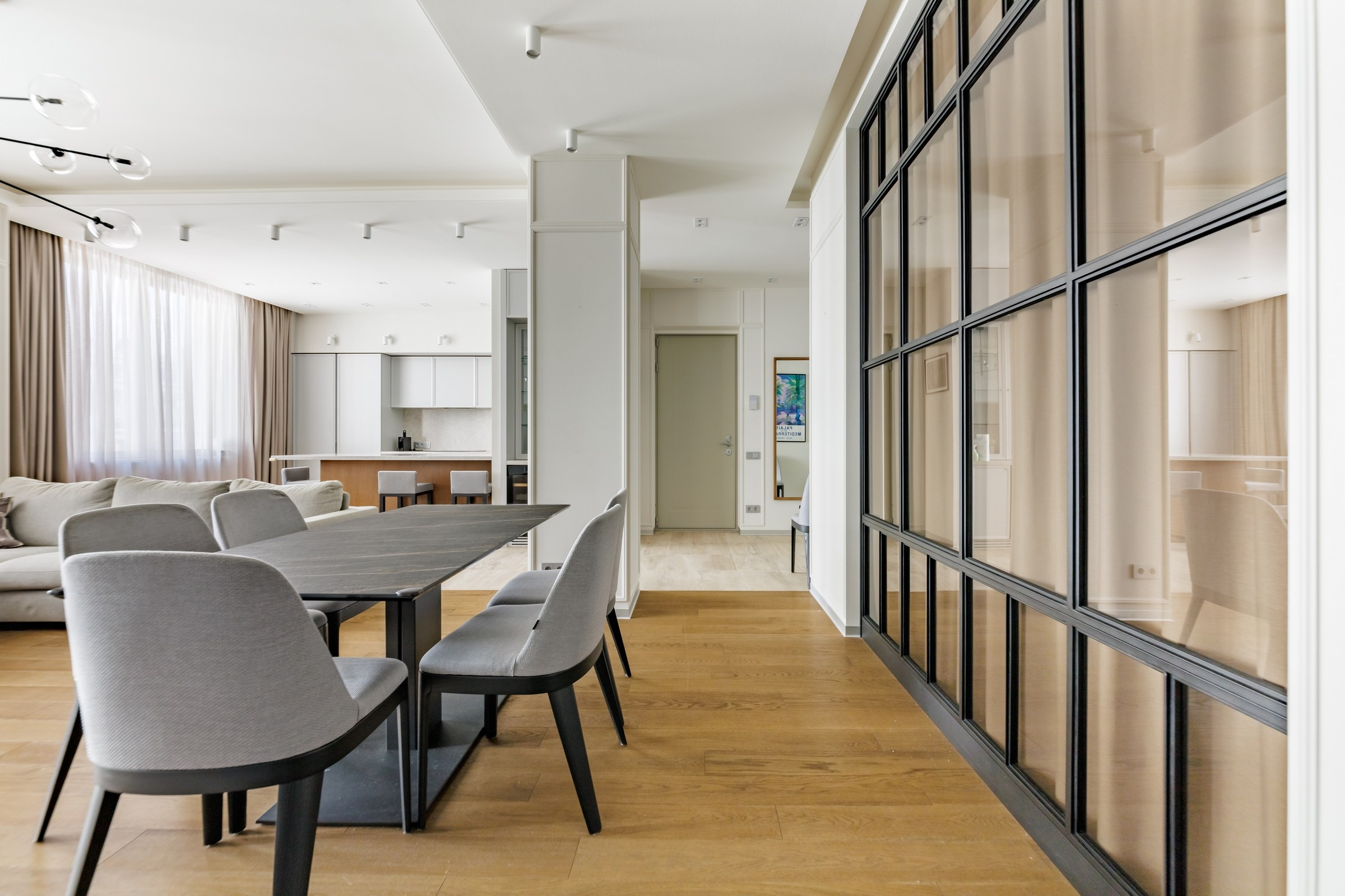 Интерьерный фотограф в Санкт-Петербурге Дмитрий Гультяев