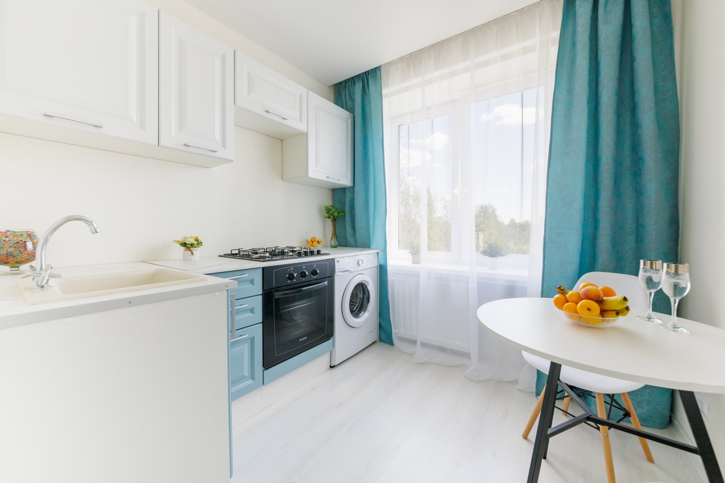 Интерьерный фотограф в Санкт-Петербурге Дмитрий Гультяев