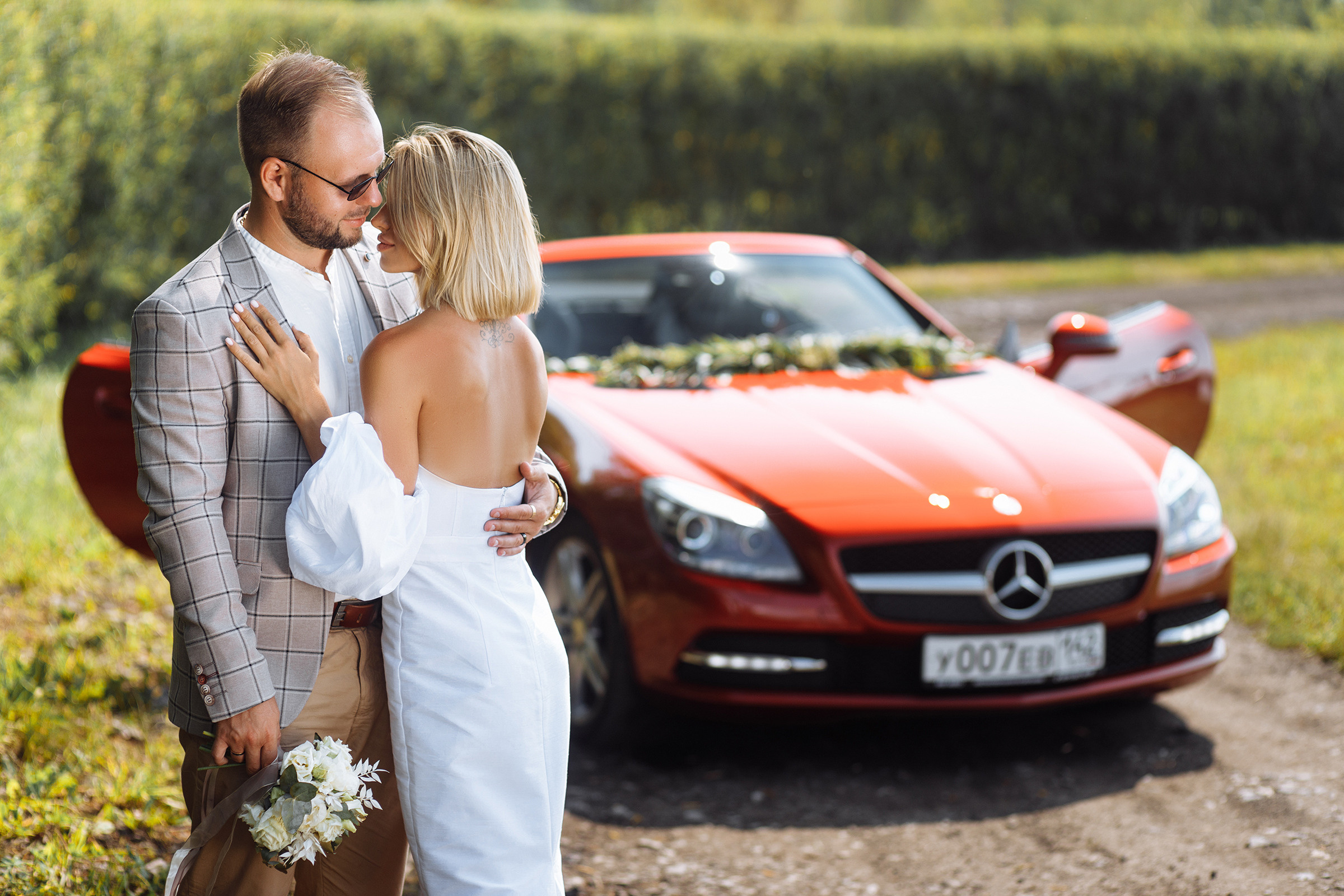 Лучший свадебный фотограф Кемерово