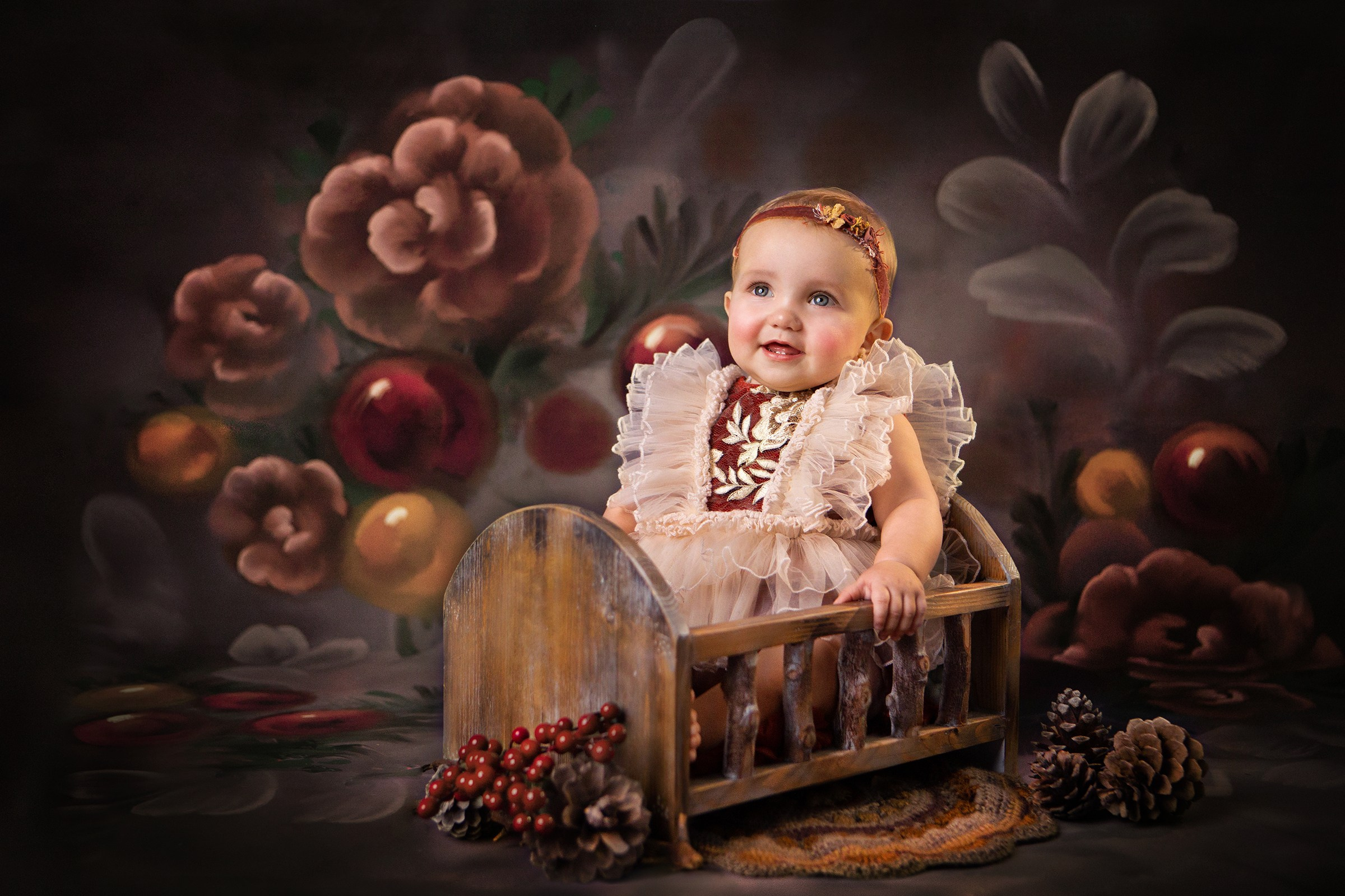 Браво!. Детский и ньюборн фотограф в Санкт-Петербурге Марина Айдинян