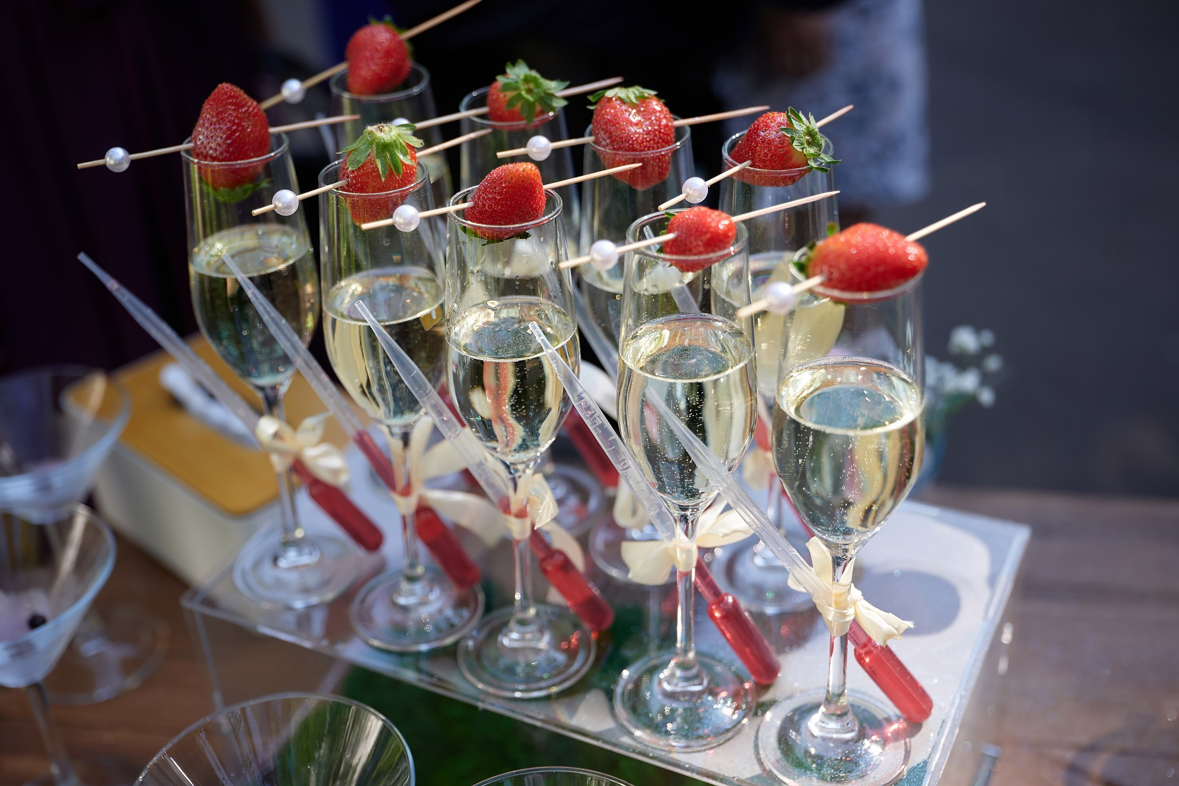 Касание с гостем, банкетный менеджер ЛБ