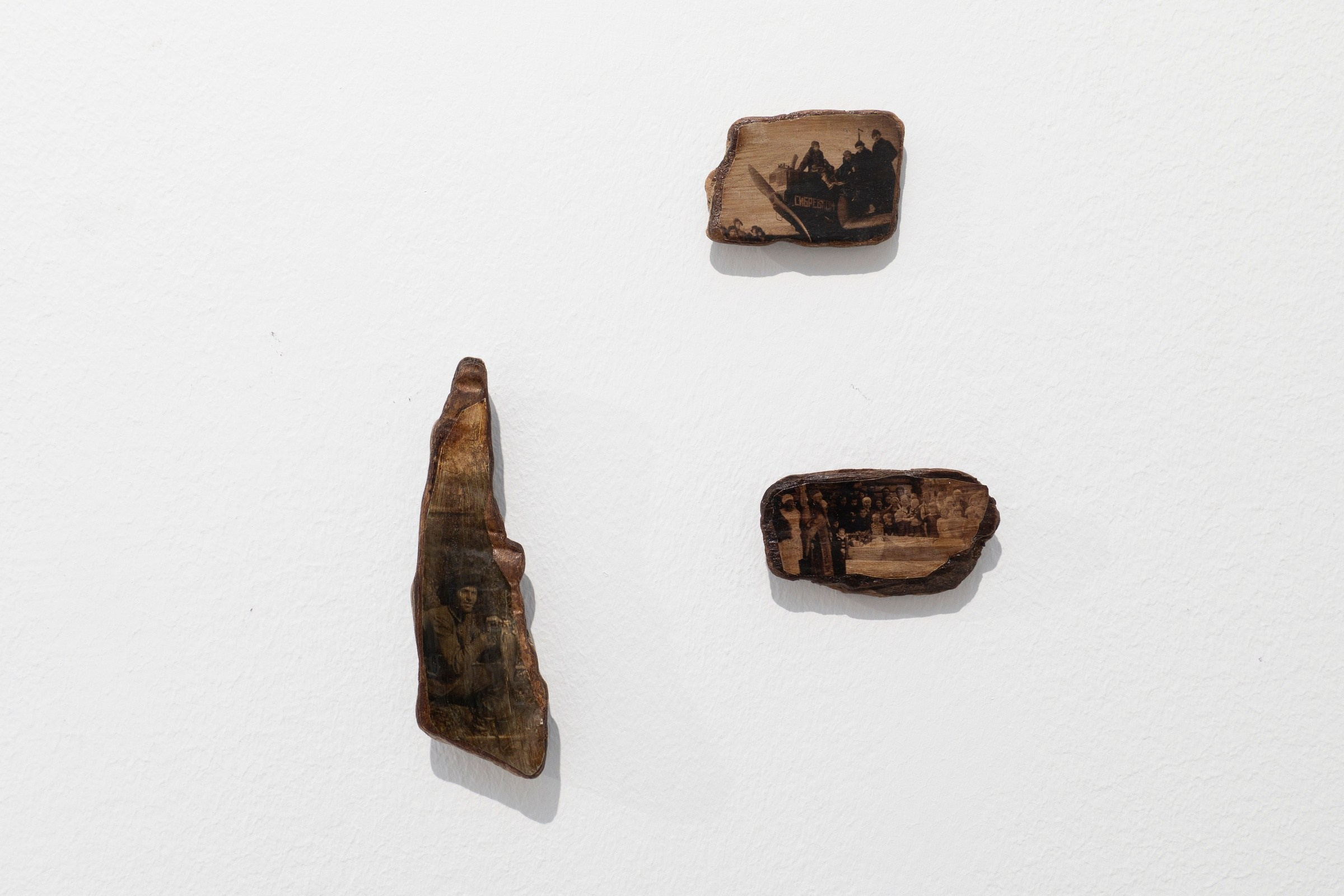 Выставка «Постоянное и временное: в поисках места». Julia Altukhova, interdisciplinary artist