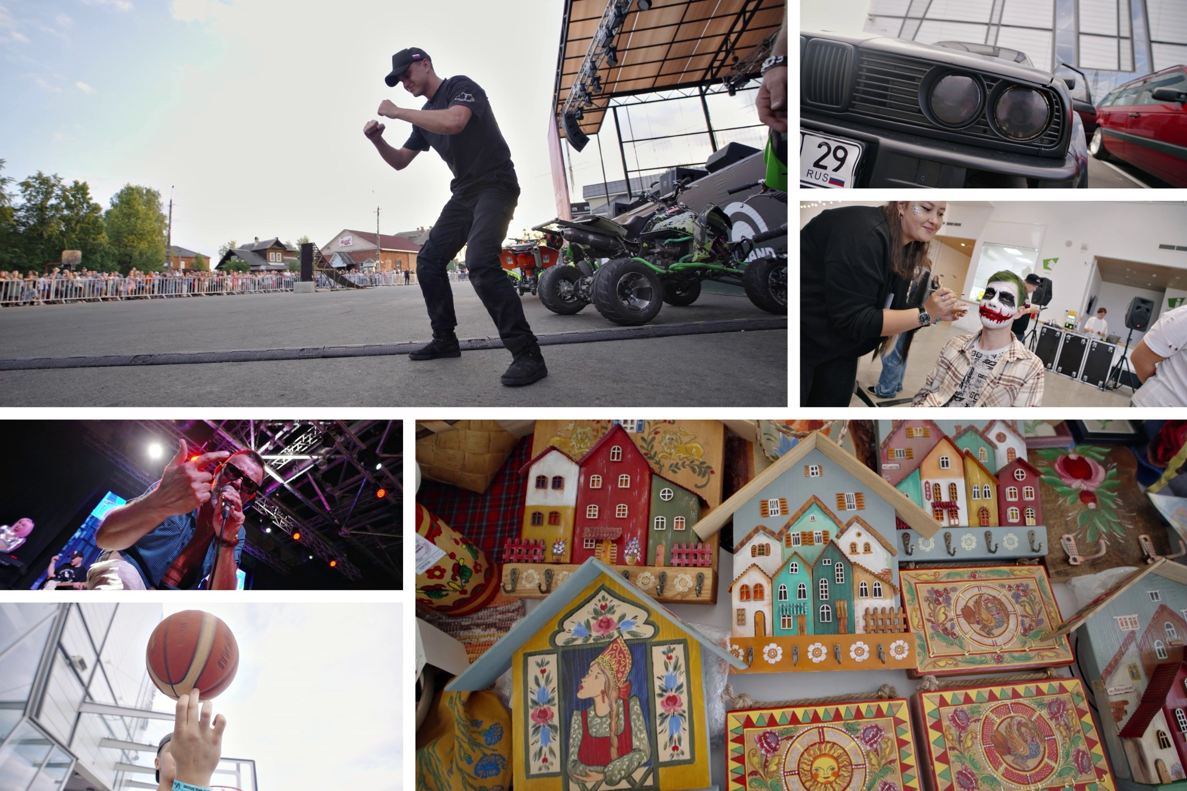 Фотосъемка и видеосъемка в Архангельске