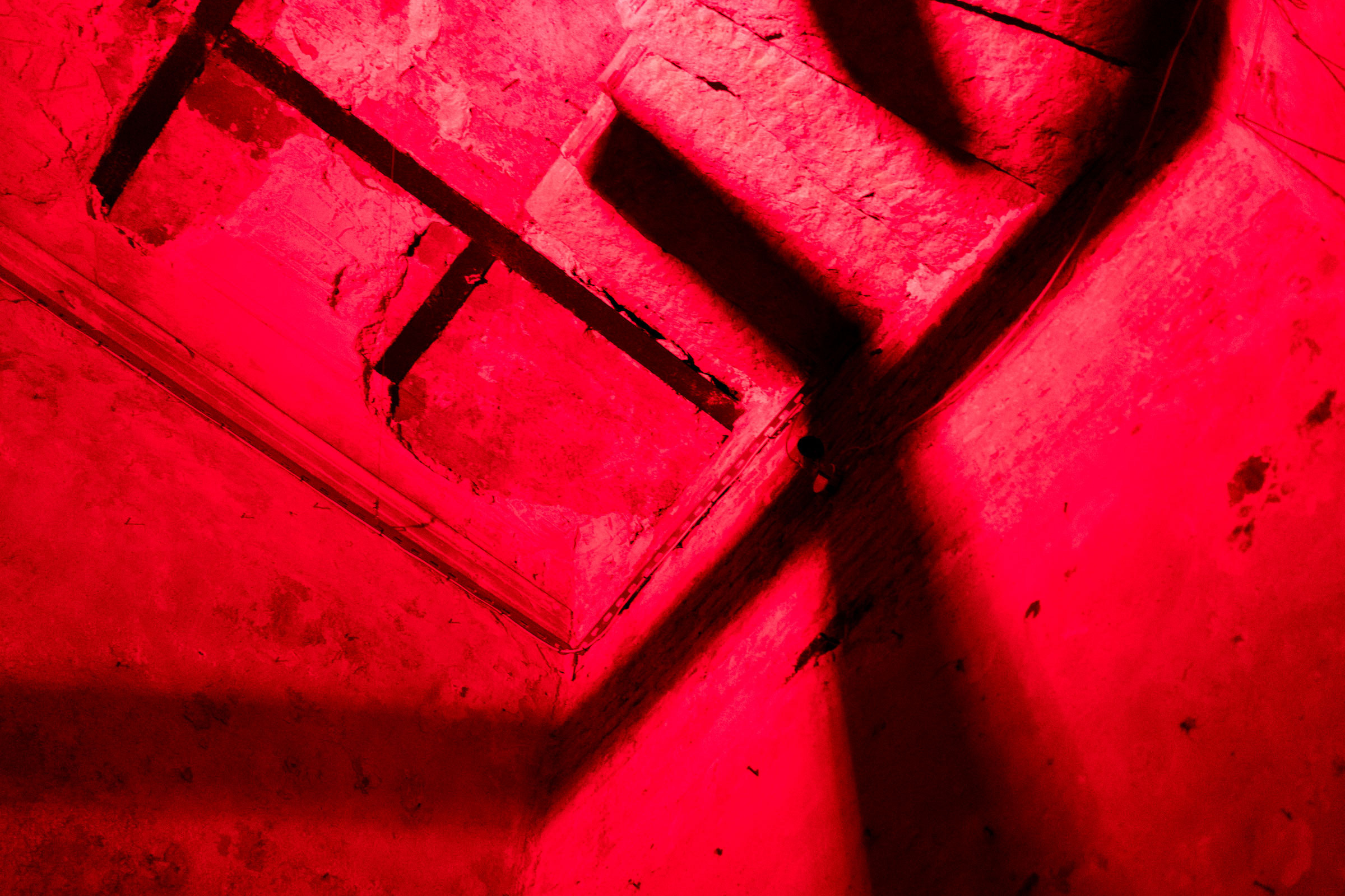 Красный человек 13 — человек новой эпохи. Артём Линейцев, фотограф