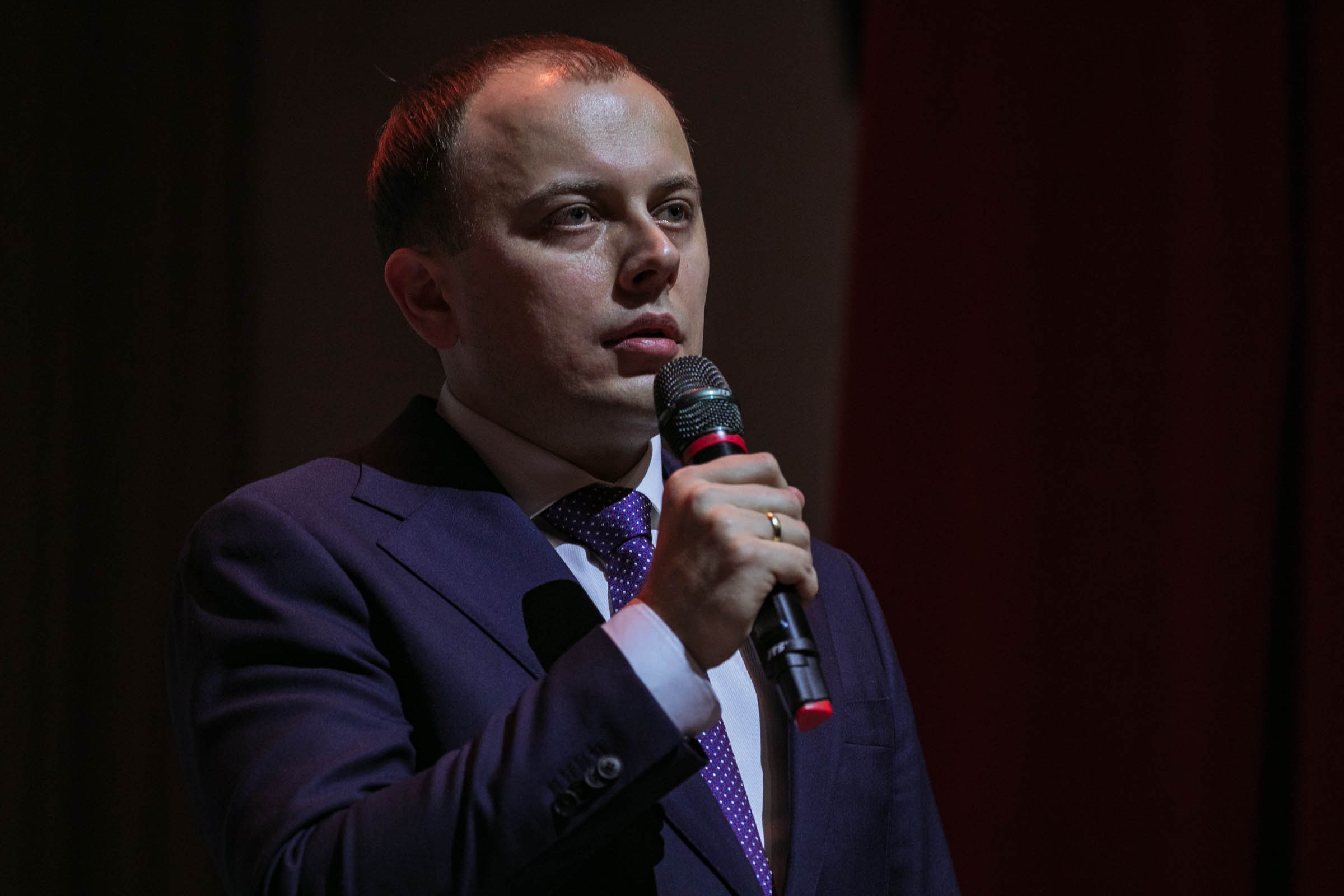 Отчет главы района Андрея Хорта. Репортажный и концертный фотограф в Санкт-Петербурге Адмакина Дарья