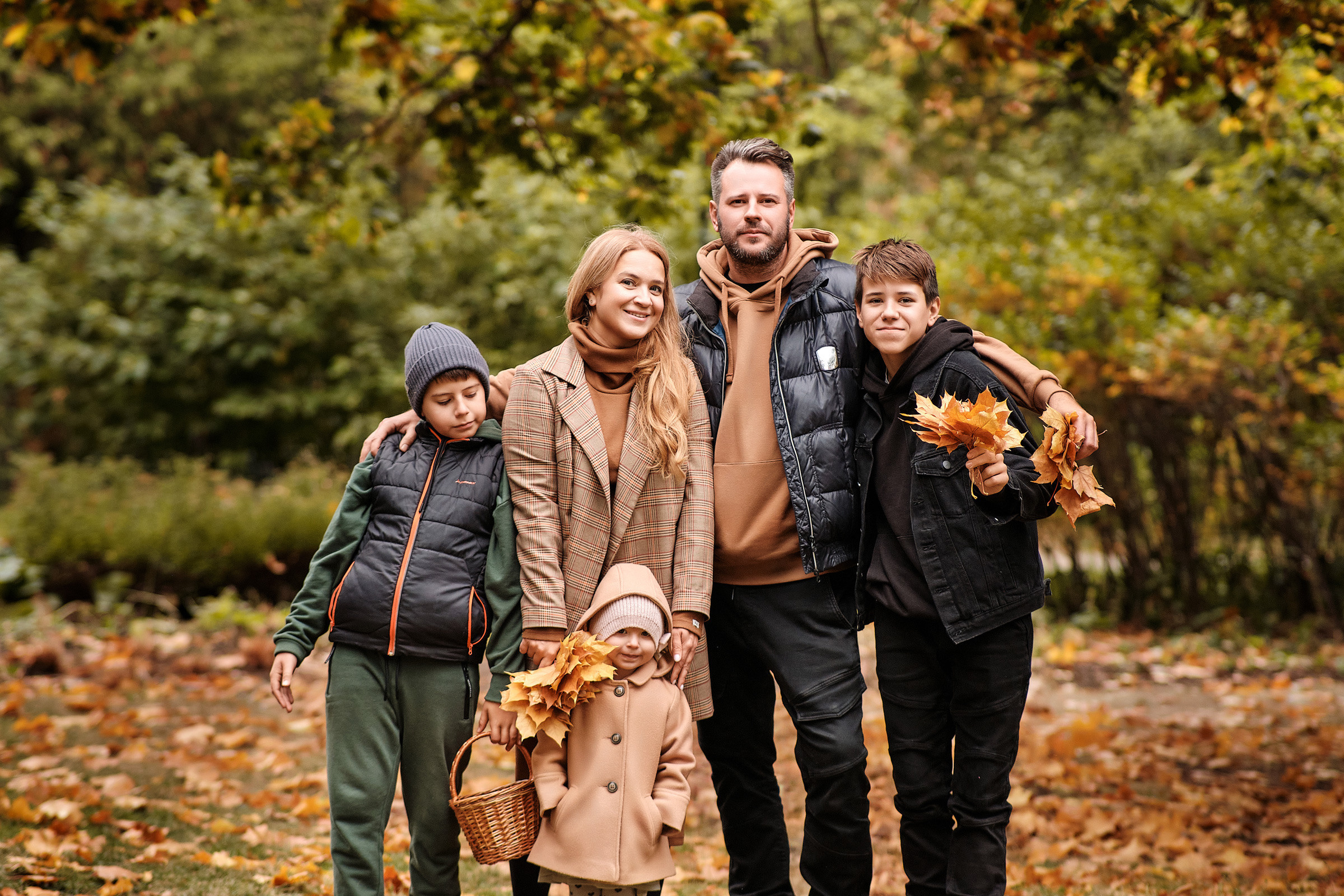 Семейная фотосессия. Фотограф Юра Сахар. Профессиональный фотограф в Екатеринбурге Юра Сахар