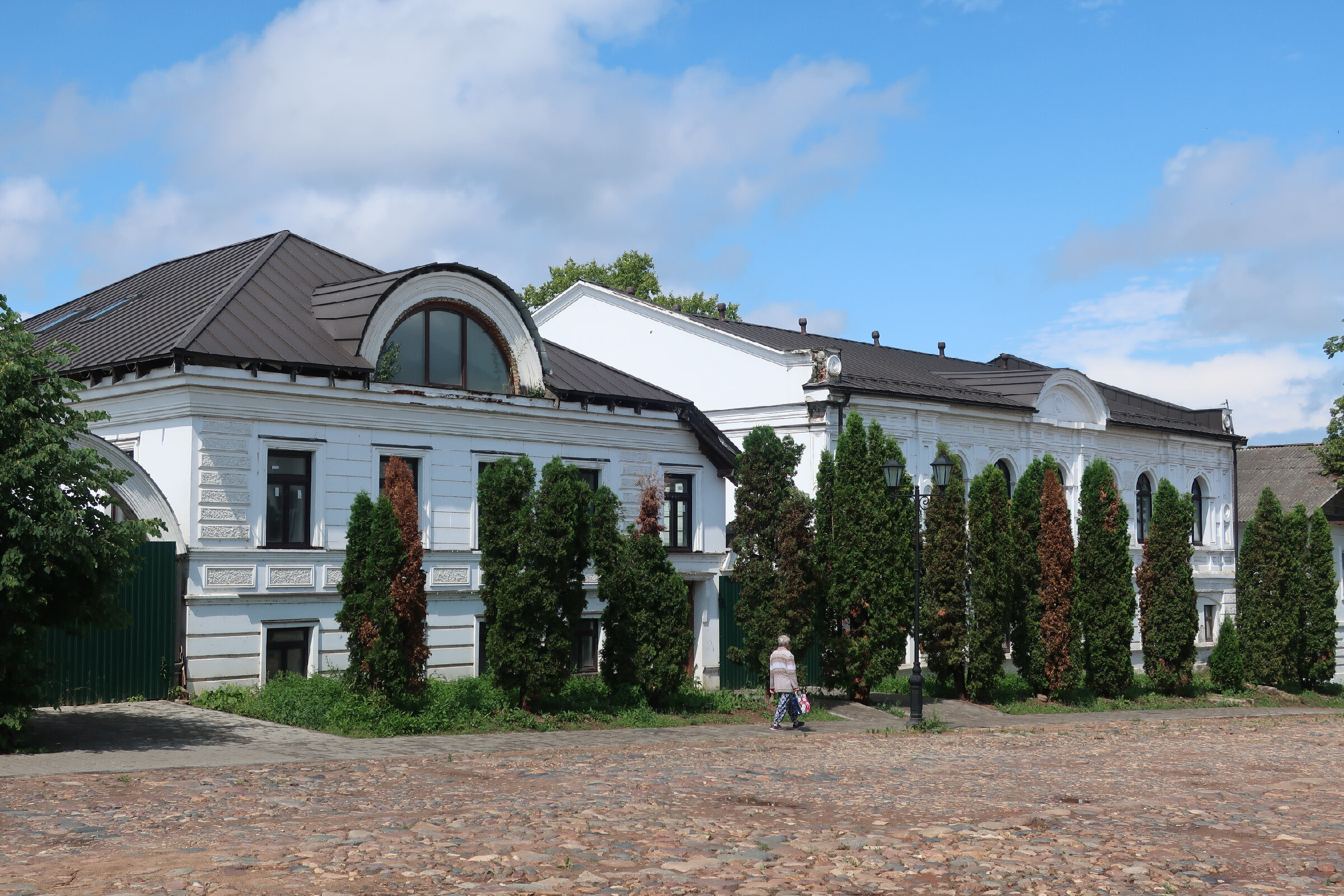 Калязин — город с непростой судьбой. Проект «Фотокладовка»: блог уличной фотографии в формате street photo