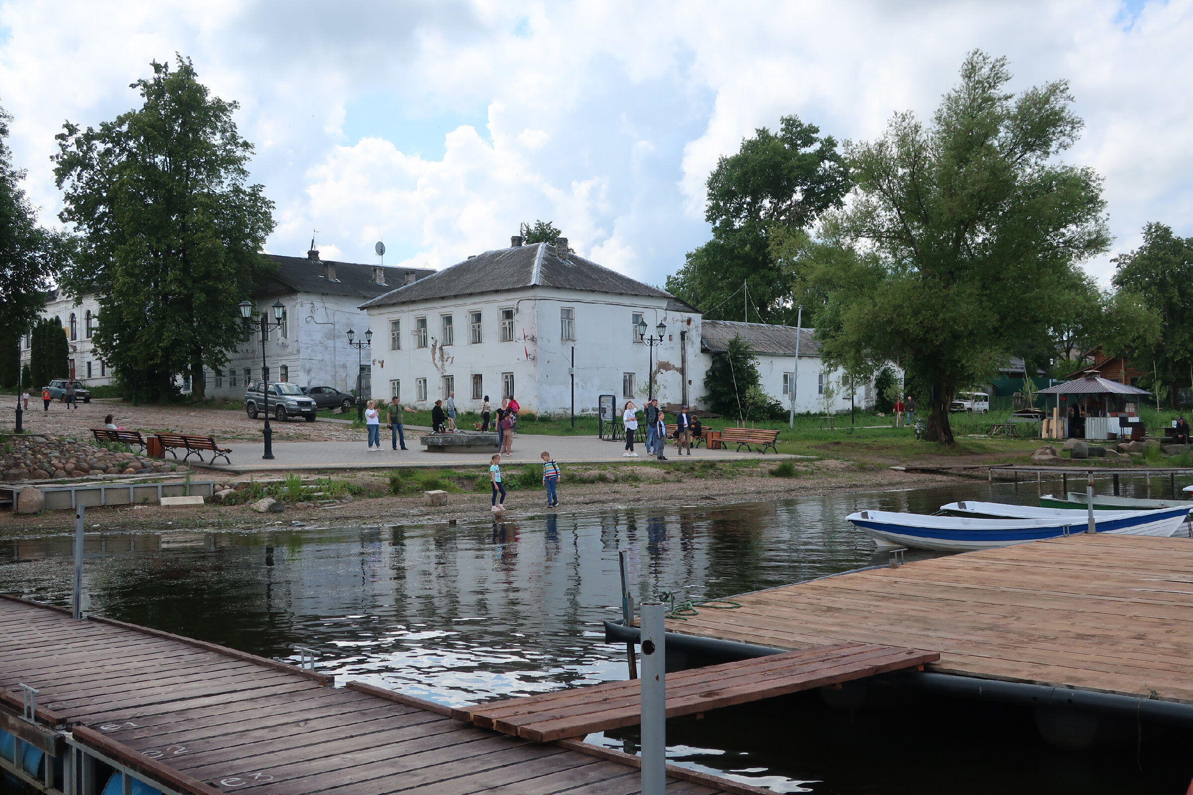 Калязин — город с непростой судьбой. Проект «Фотокладовка»: блог уличной фотографии в формате street photo
