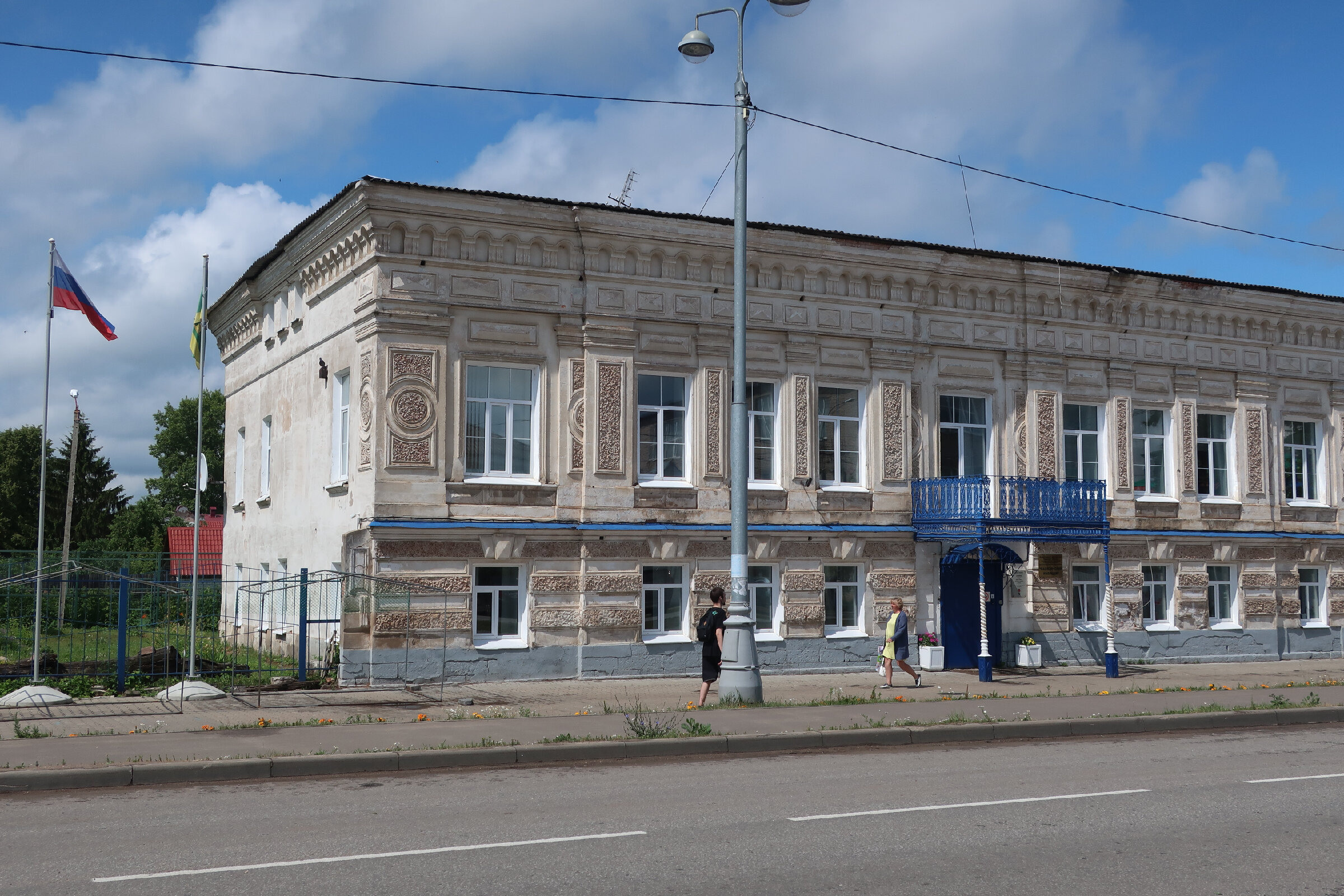 Калязин — город с непростой судьбой. Проект «Фотокладовка»: блог уличной фотографии в формате street photo