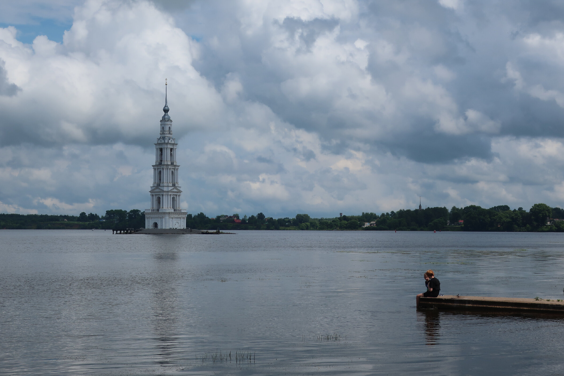 Калязин — город с непростой судьбой. Проект «Фотокладовка»: блог уличной фотографии в формате street photo