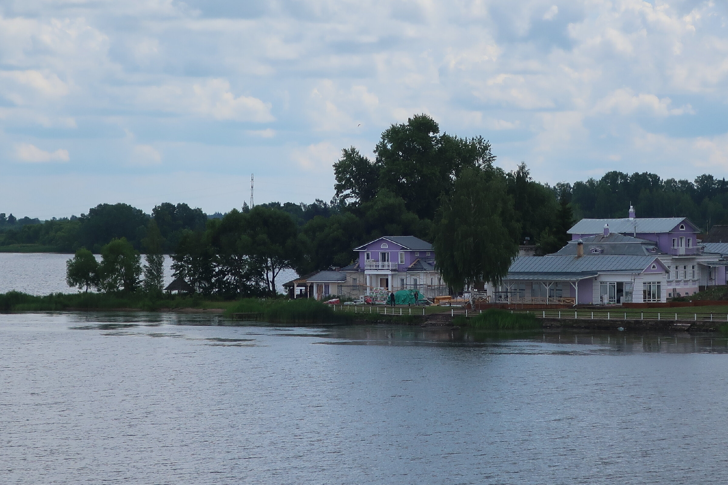 Калязин — город с непростой судьбой. Проект «Фотокладовка»: блог уличной фотографии в формате street photo
