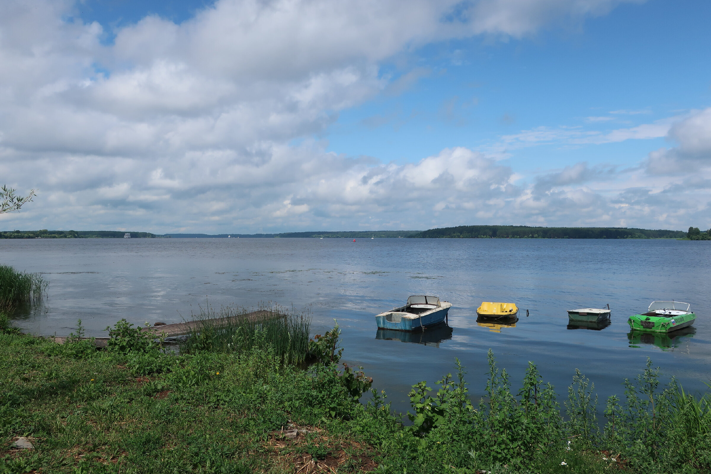 Калязин — город с непростой судьбой. Проект «Фотокладовка»: блог уличной фотографии в формате street photo