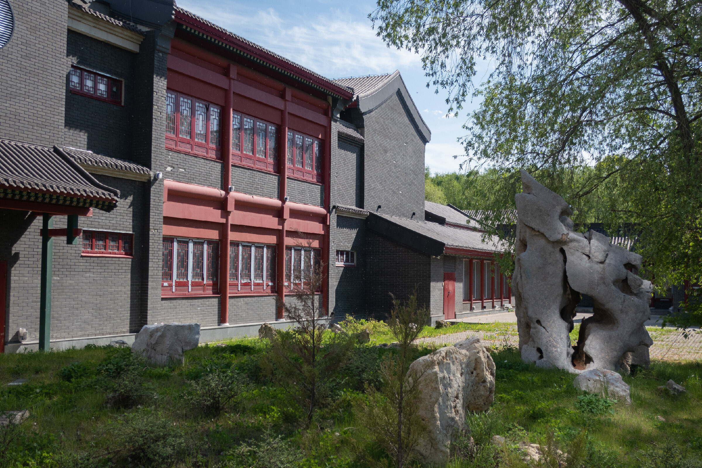 Фотопрогулка по китайскому парку «Хуамин» в Москве. Проект «Фотокладовка»: блог уличной фотографии в формате street photo