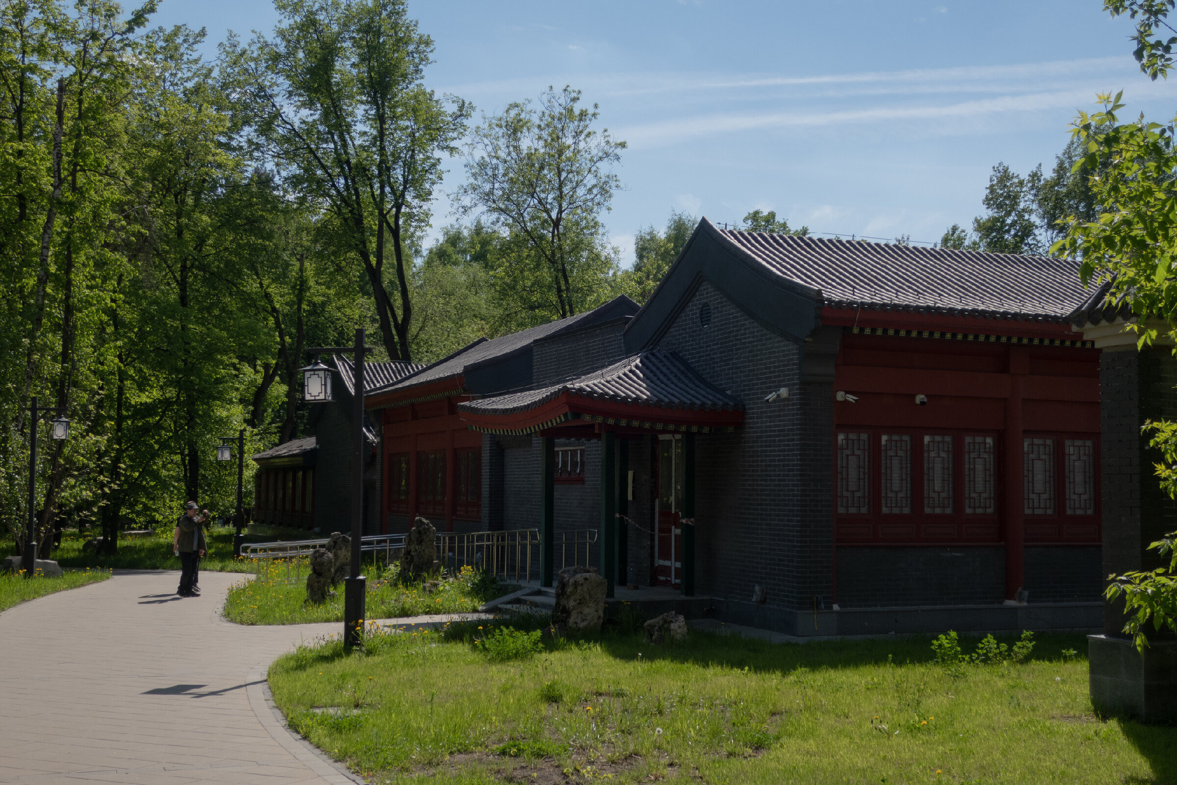 Фотопрогулка по китайскому парку «Хуамин» в Москве. Проект «Фотокладовка»: блог уличной фотографии в формате street photo