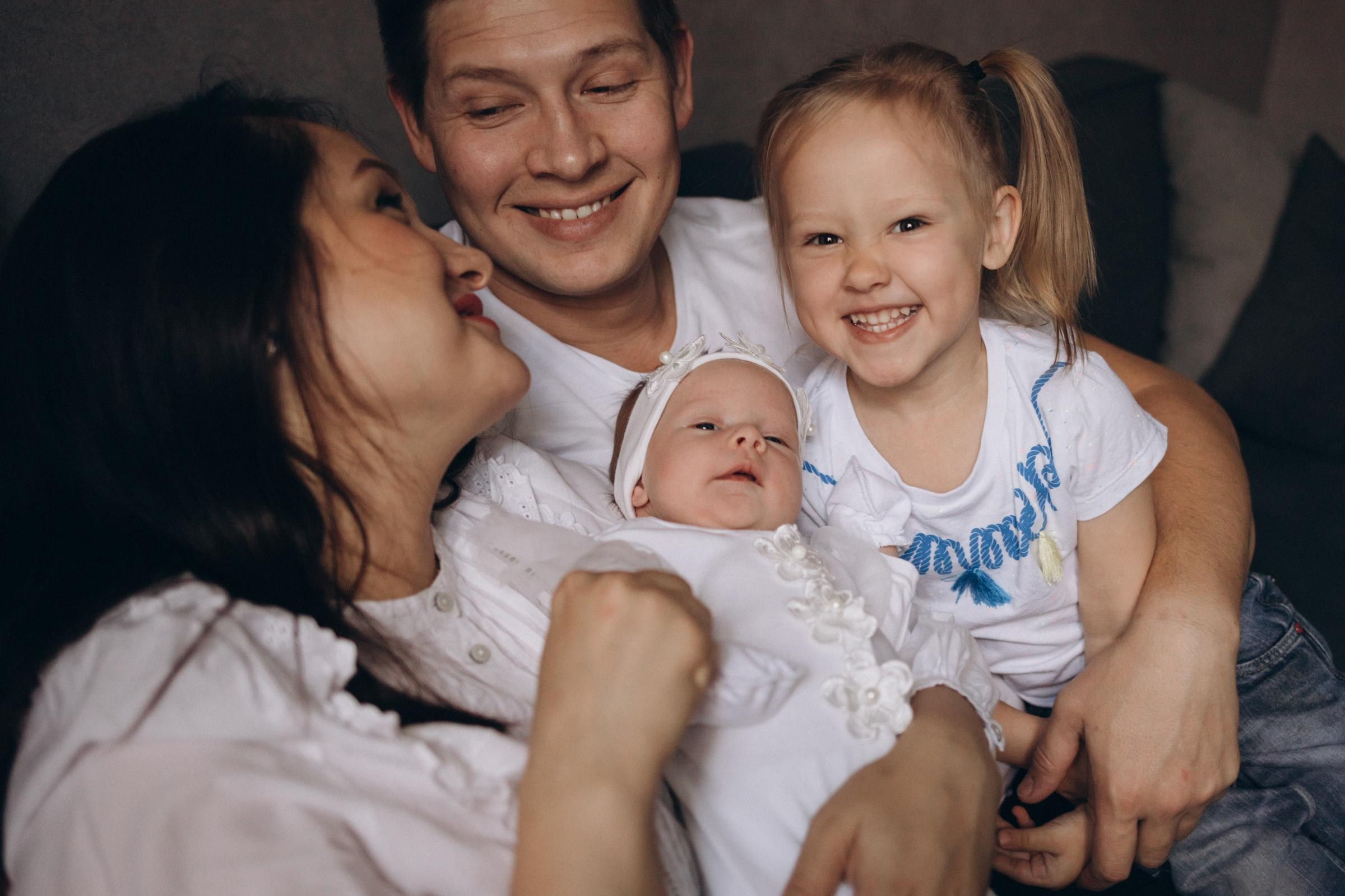 Семейная фотосессия