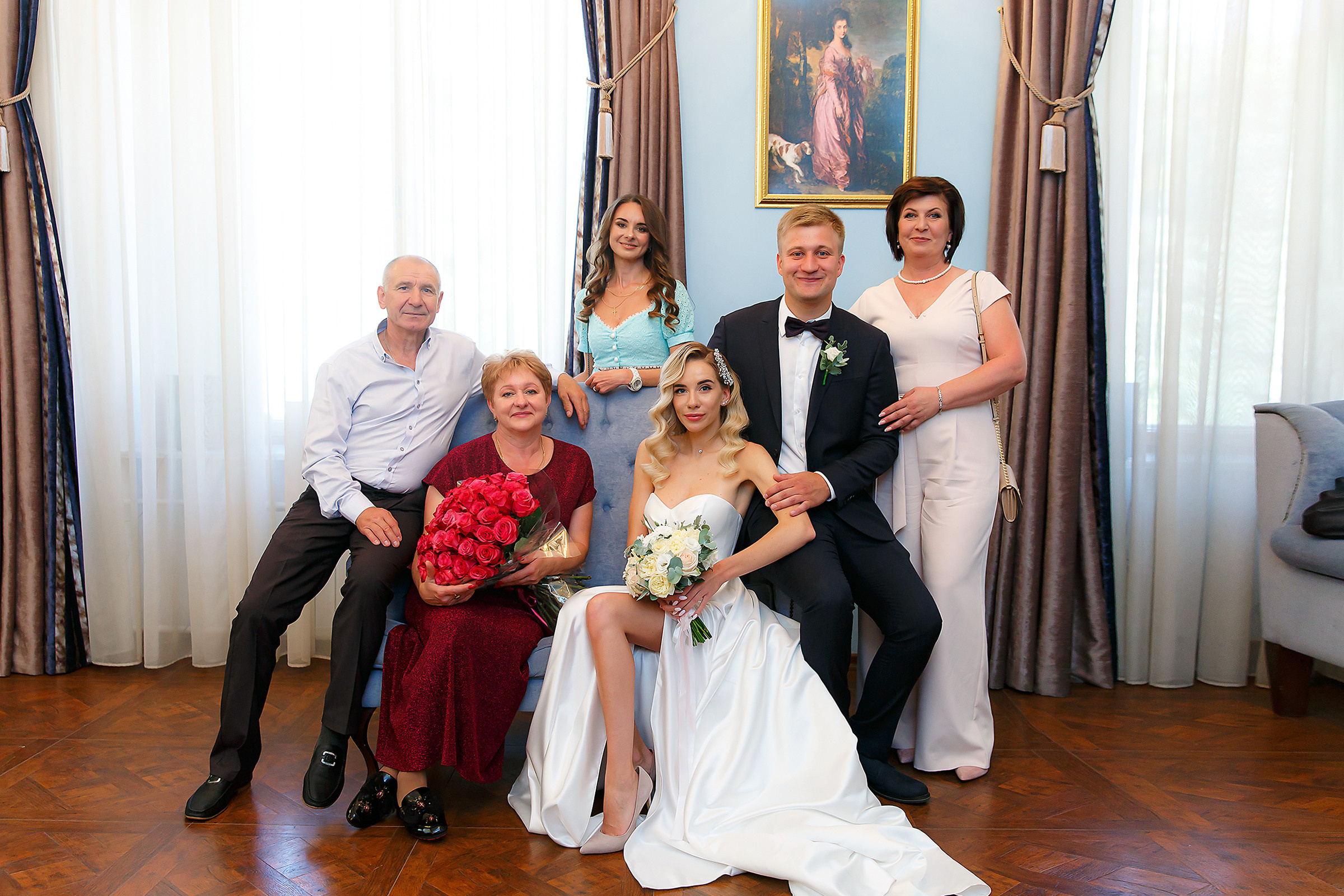 Мещанский загс Москвы: регистрация брака, особенности, фото. Свадебный фотограф Москва и МО Сергей Киржаев