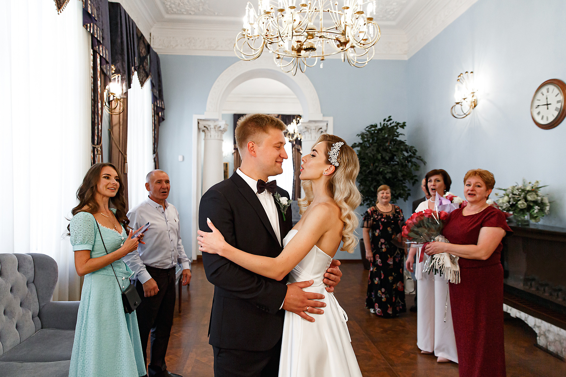 Мещанский загс Москвы: регистрация брака, особенности, фото. Свадебный фотограф Москва и МО Сергей Киржаев