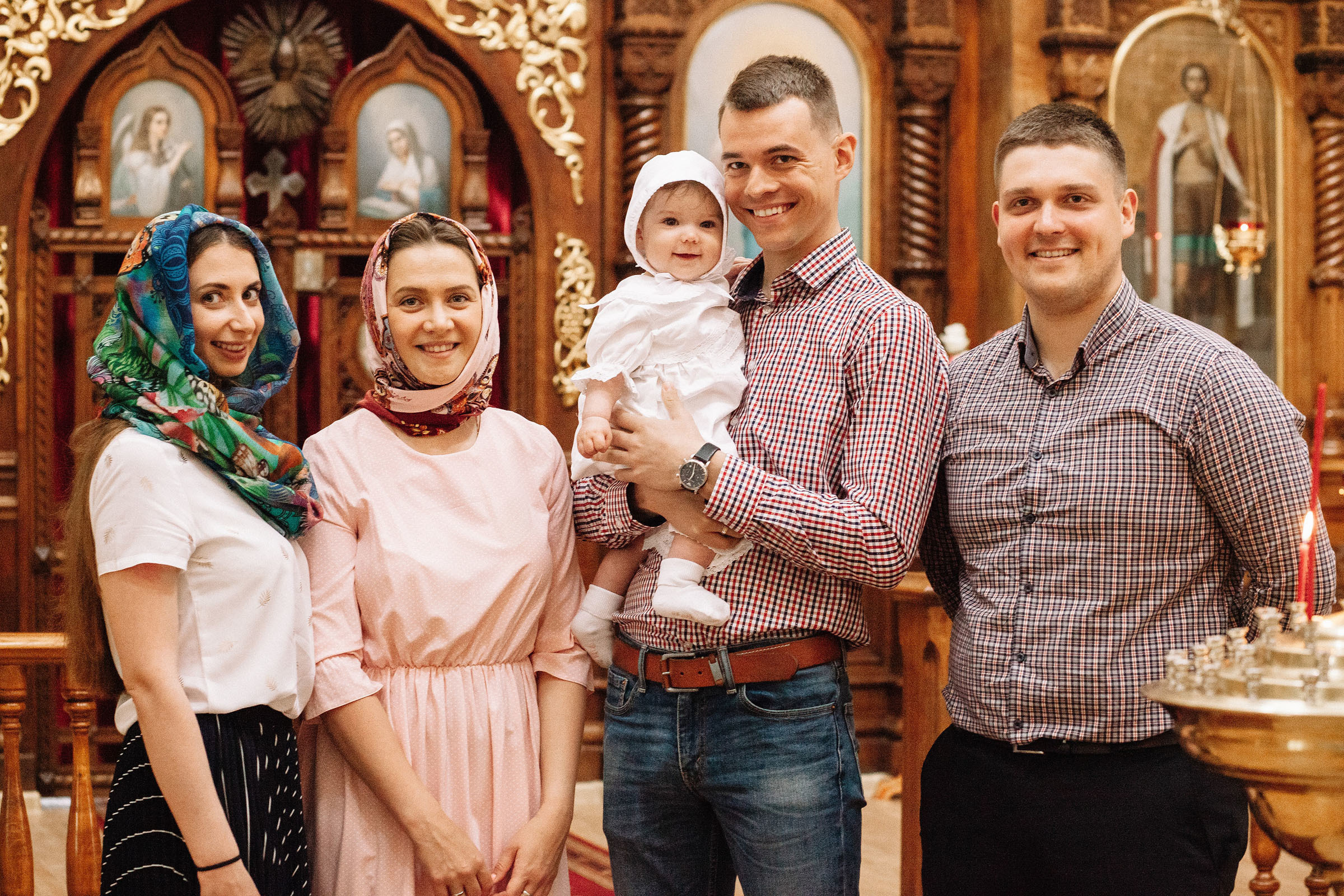 Цены на фотосъёмку крещения в Майкопе и Майкопском районе. Семейный и свадебный фотограф в Майкопе Михаил Мартиросян