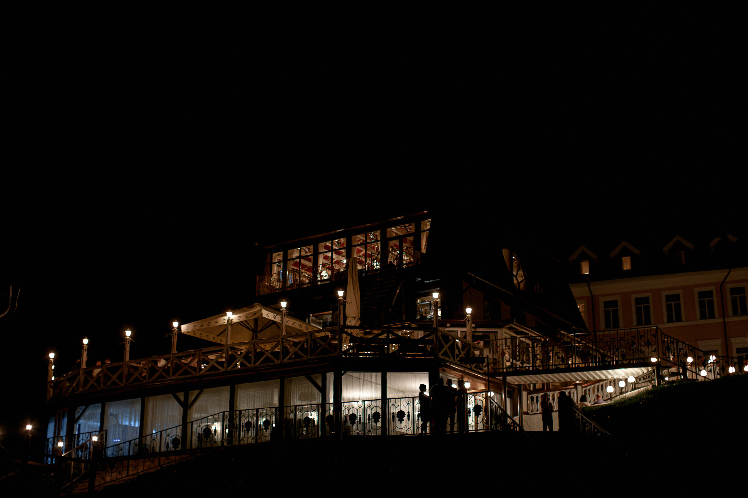 Свадьба Анастасии и Максима. Свадебный фотограф Аня Милграм