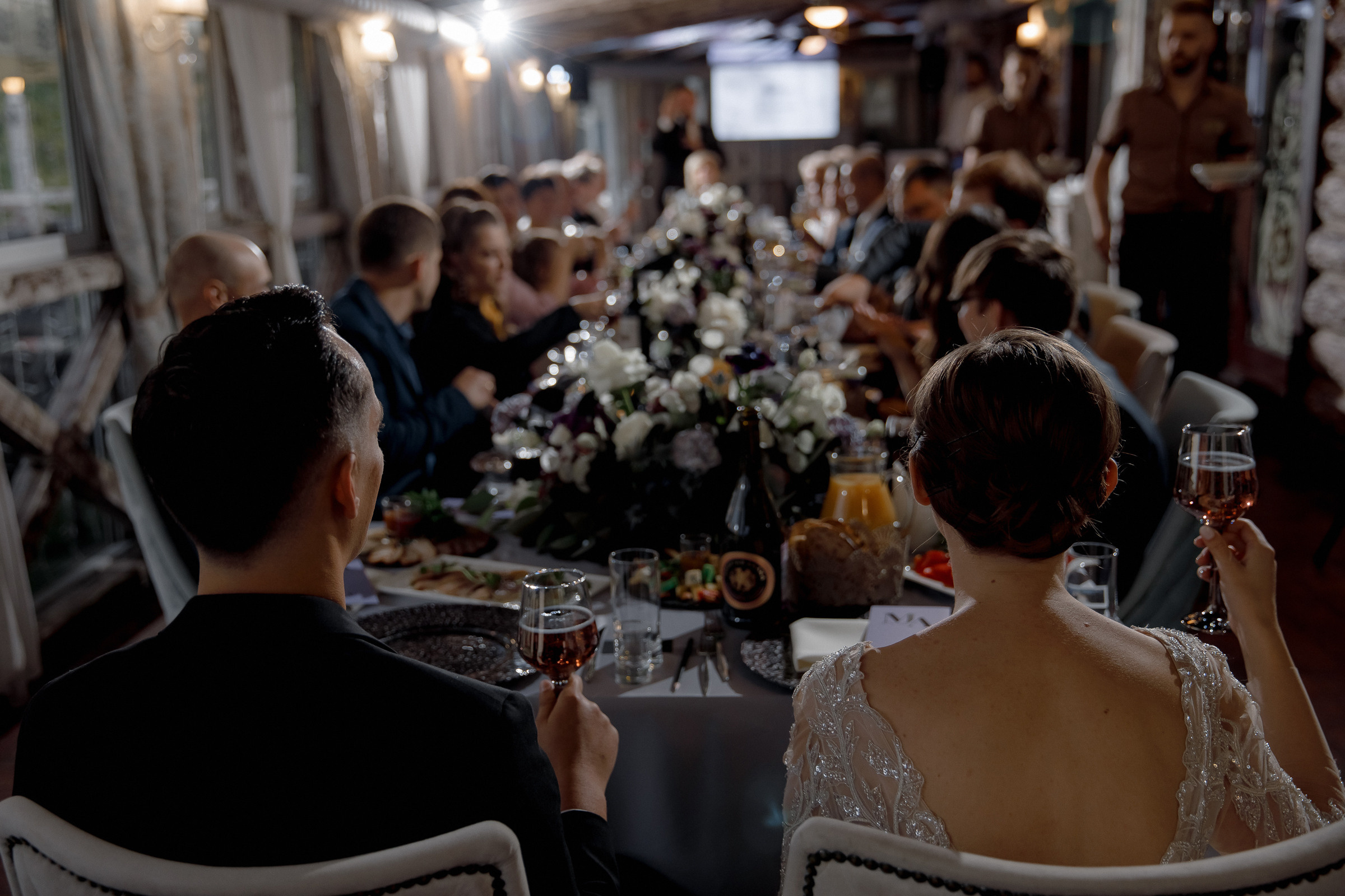 Свадьба Анастасии и Максима. Свадебный фотограф Аня Милграм