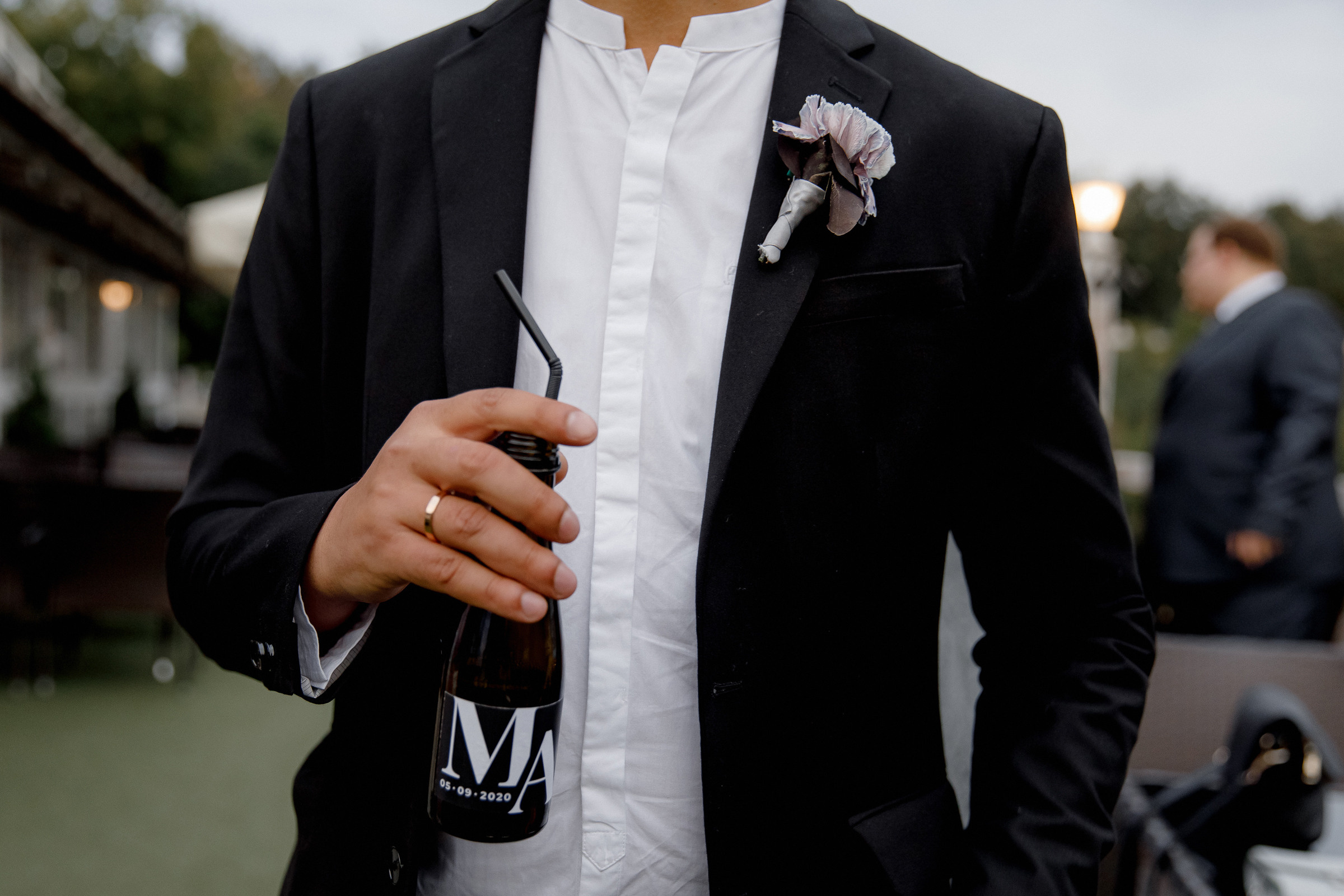 Свадьба Анастасии и Максима. Свадебный фотограф Аня Милграм