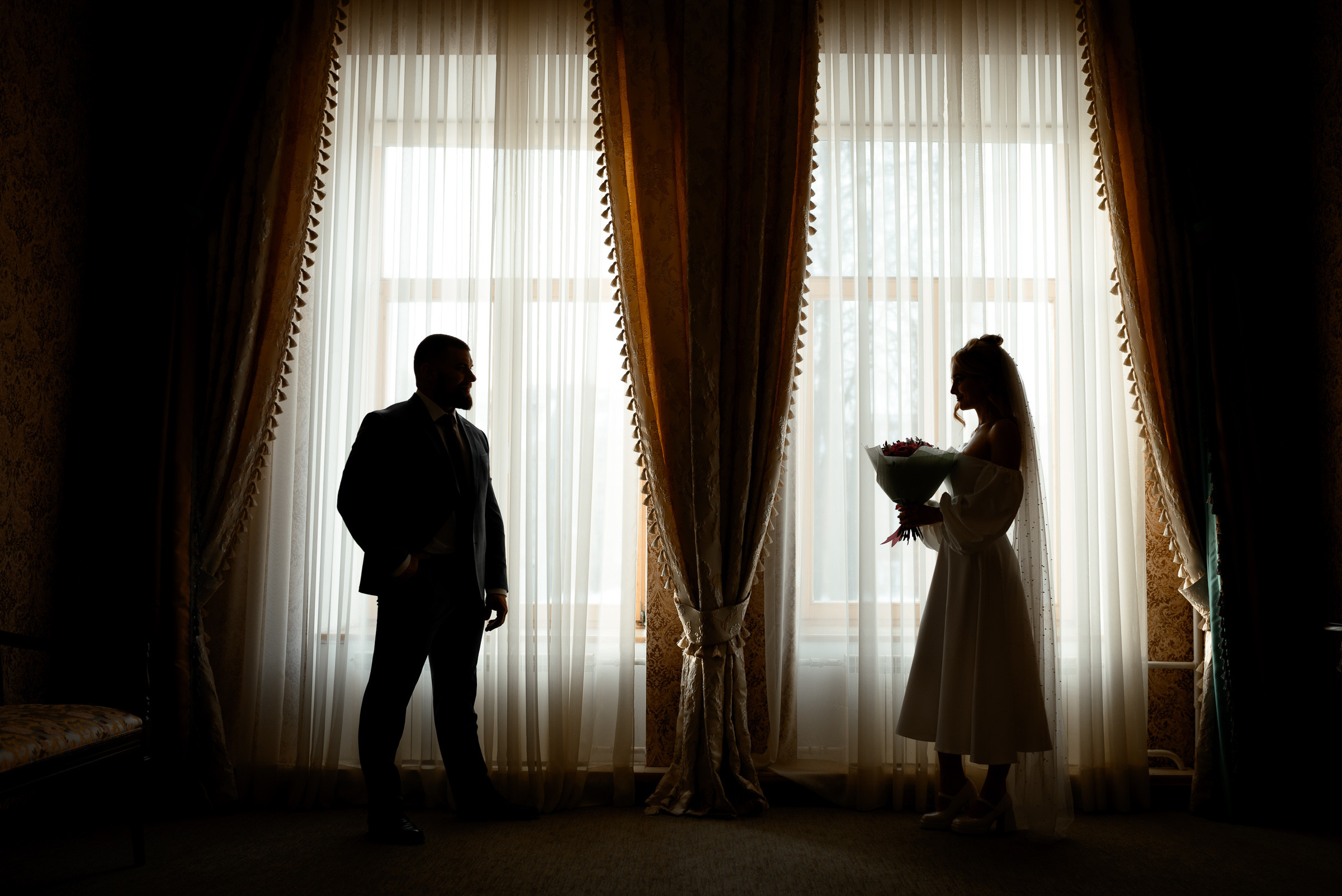 Свадебная съемка. Семейный и детский фотограф в Нижнем Новгороде Валентина Леонтьева