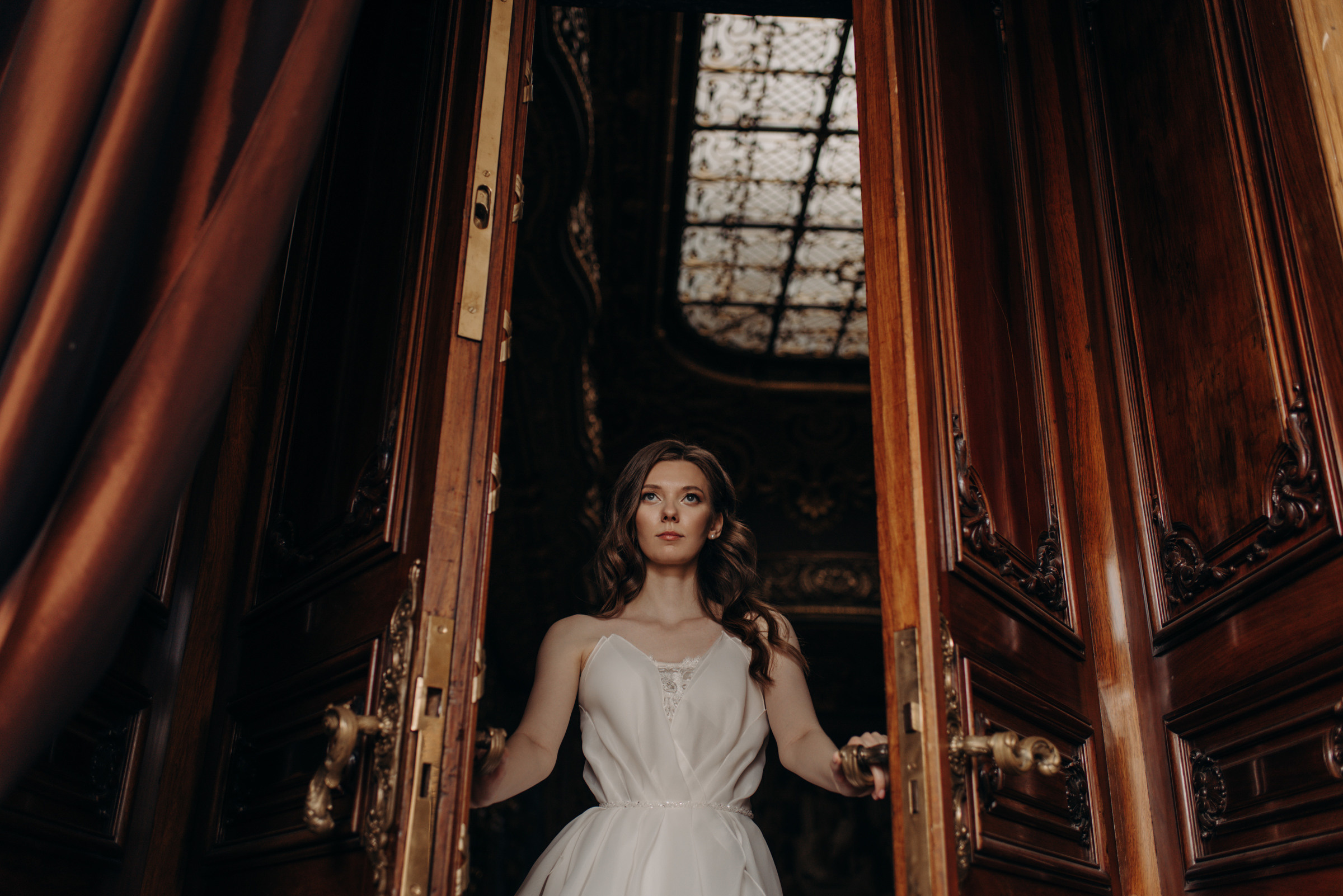 Свадебная фотосессия в&nbsp;Доме Архитектора