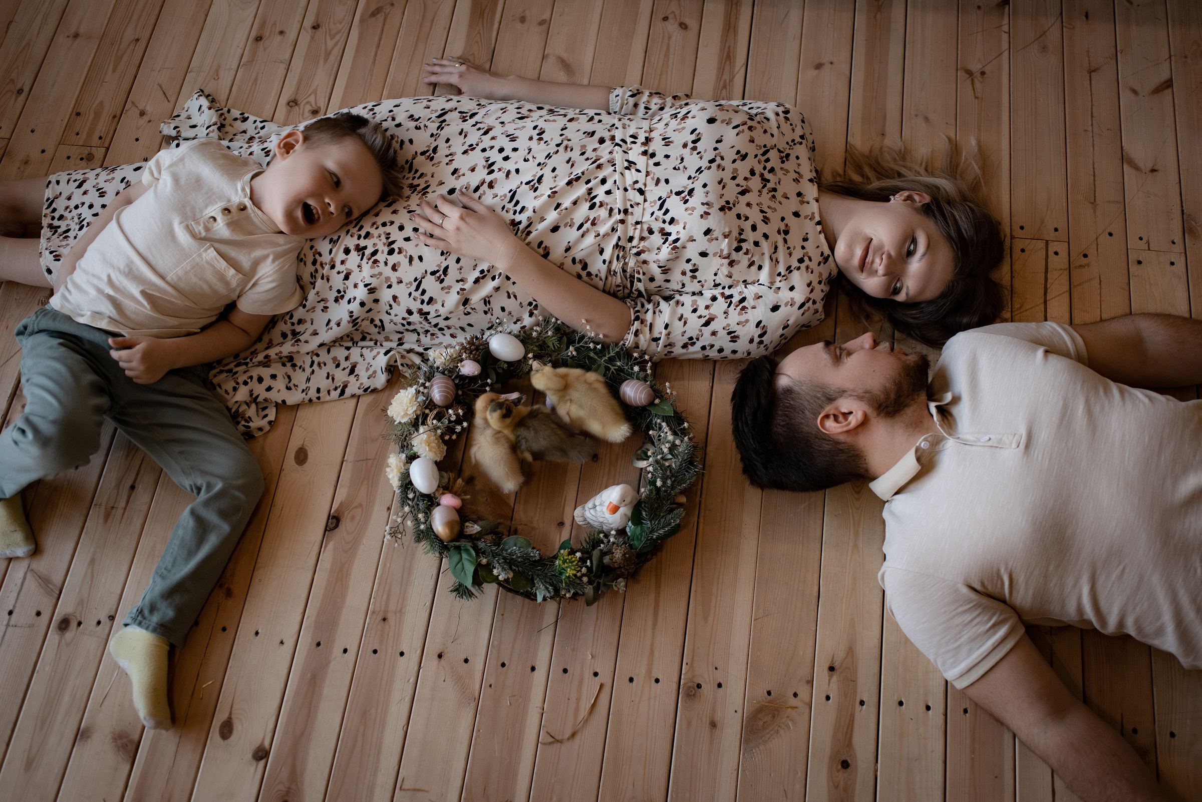 как привлечь внимание ребёнка на фотосессии