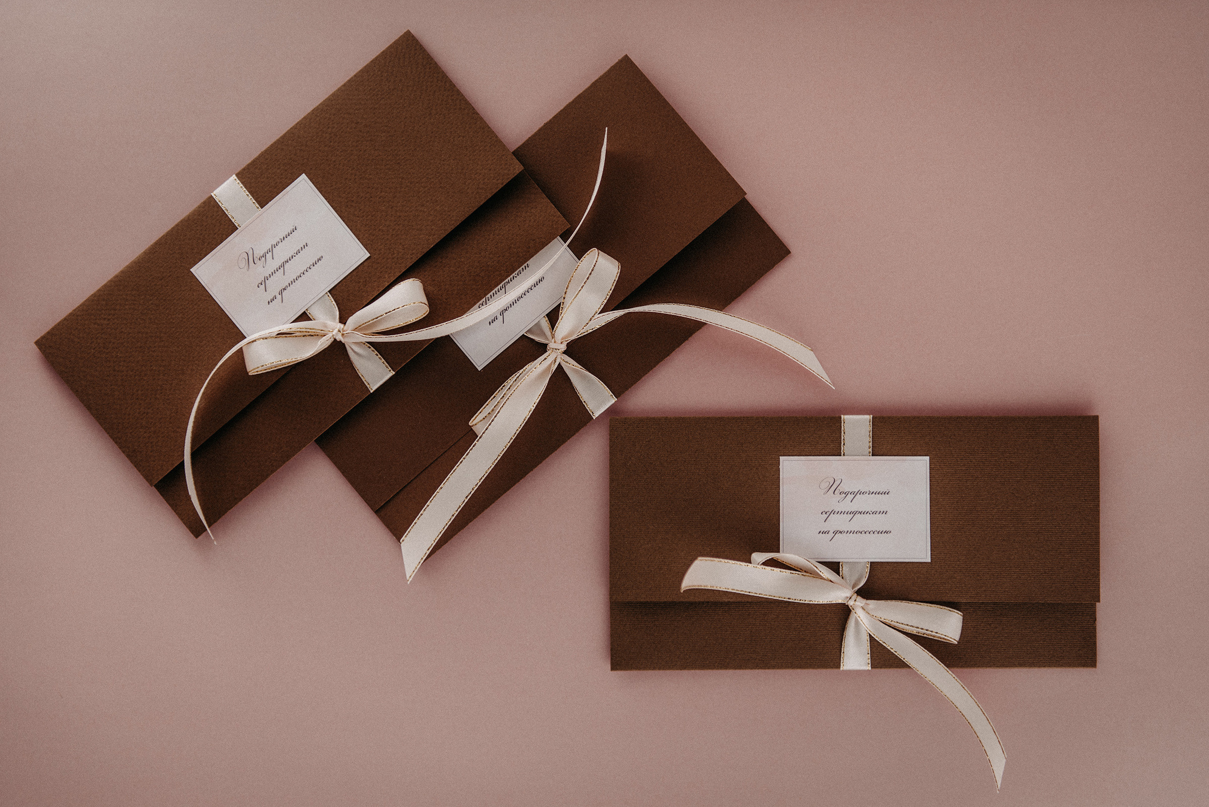 подарочный сертификат на фотосессию