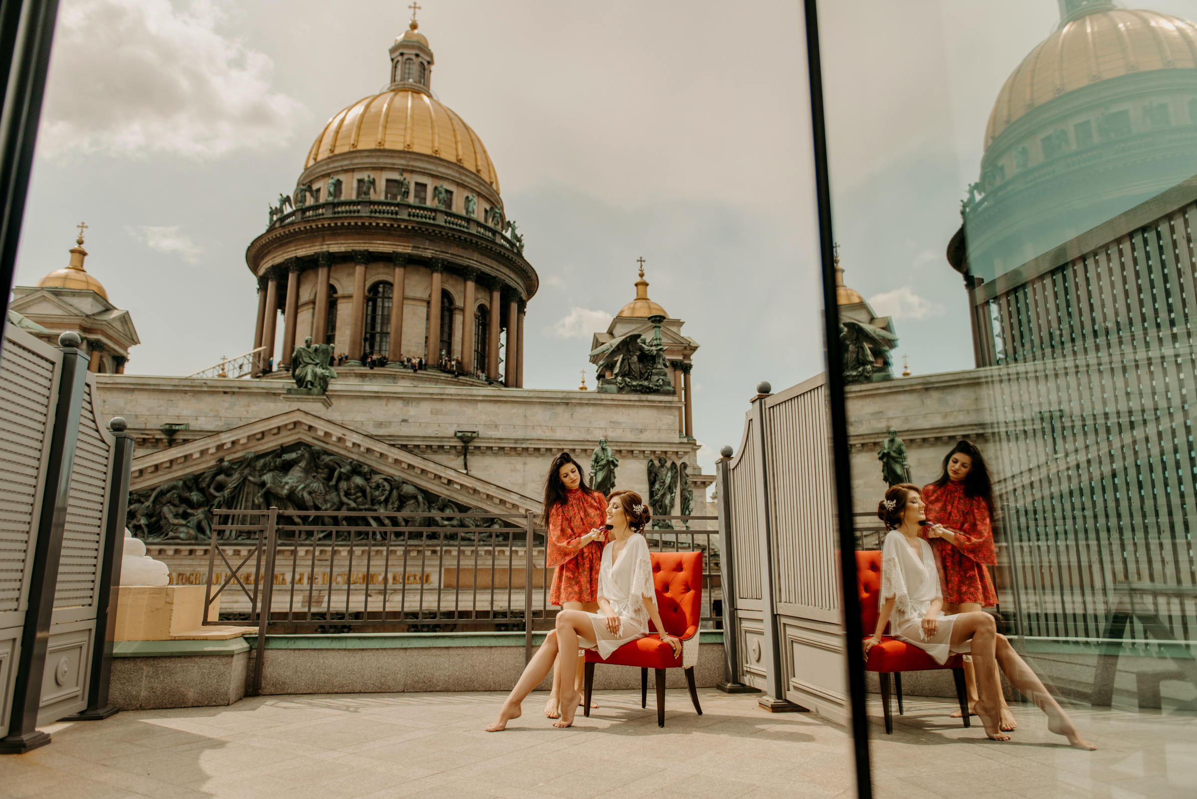 фотограф на свадьбу в Санкт-Петербурге