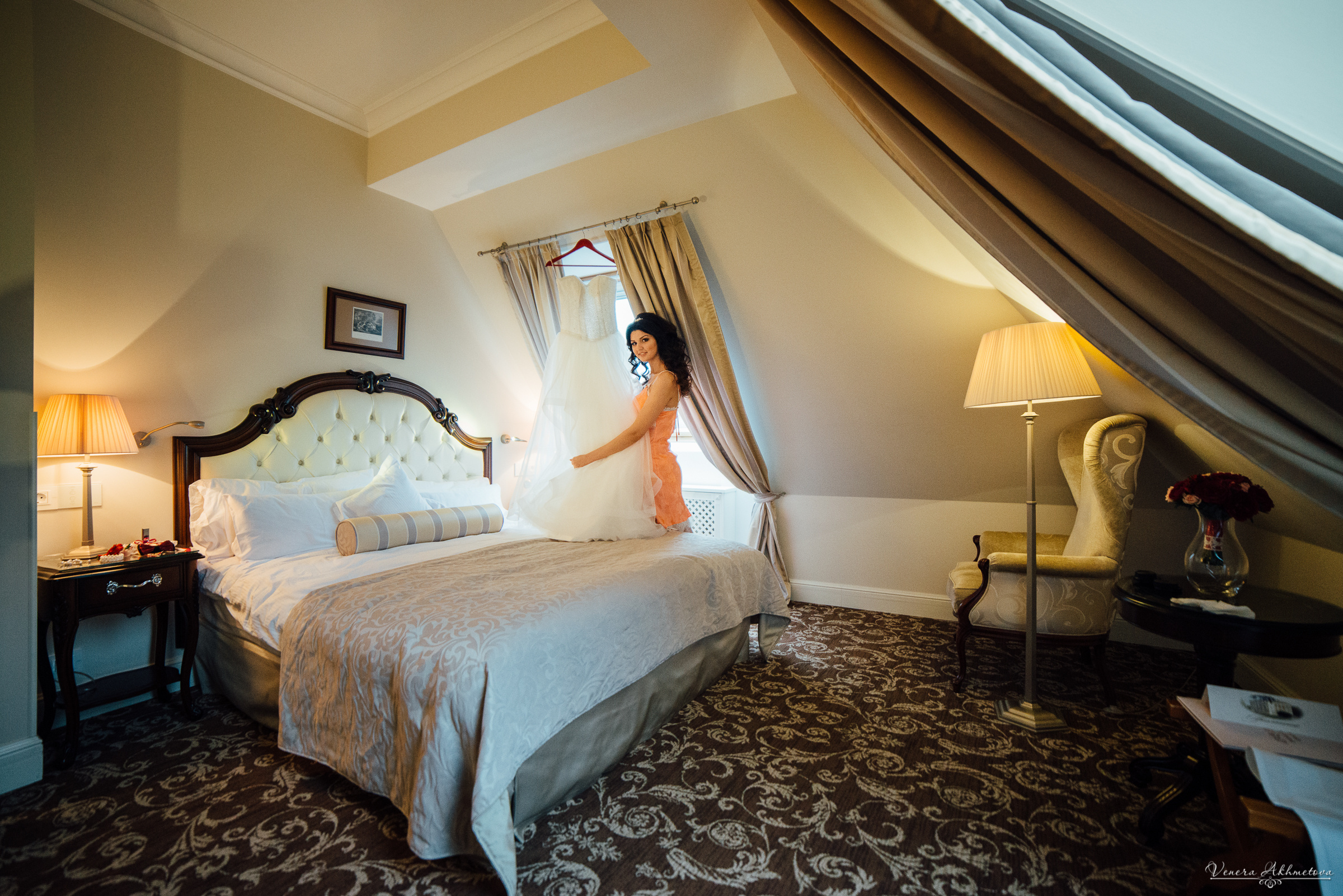 фотограф на свадьбу в Санкт-Петербурге