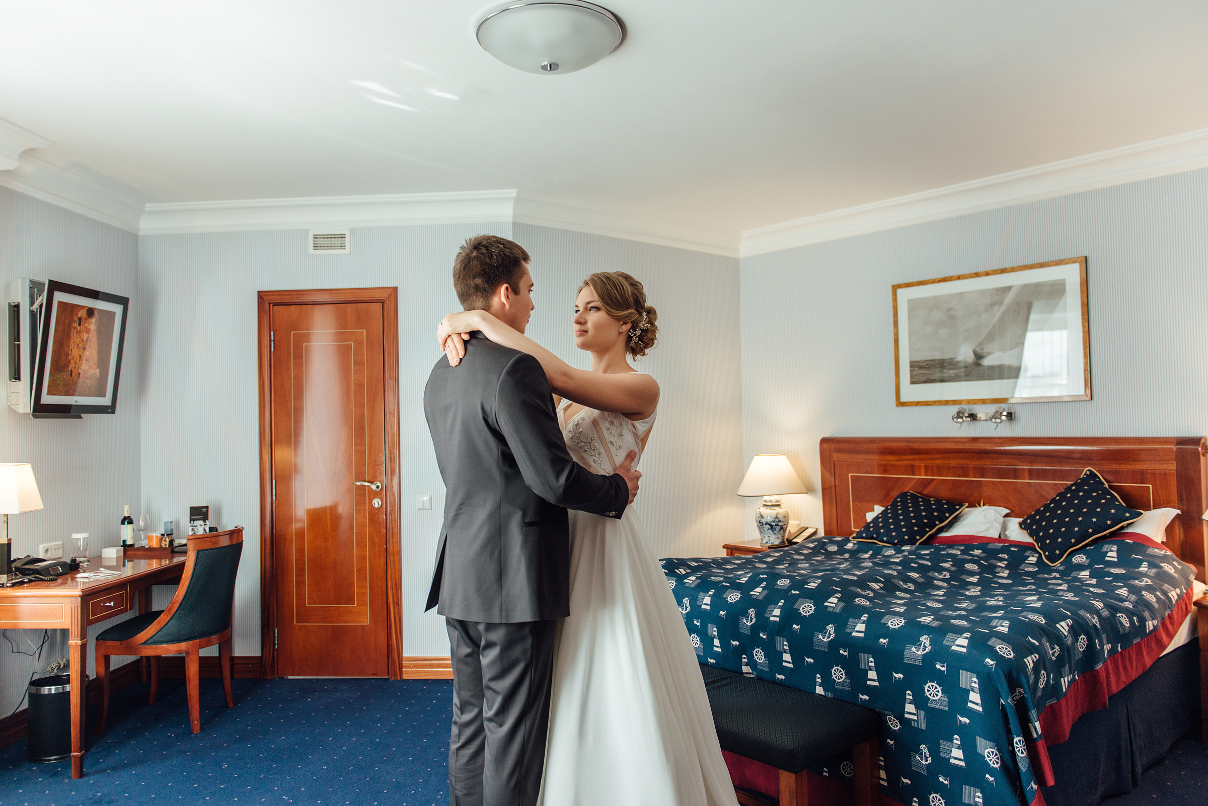 фотограф на свадьбу в Санкт-Петербурге